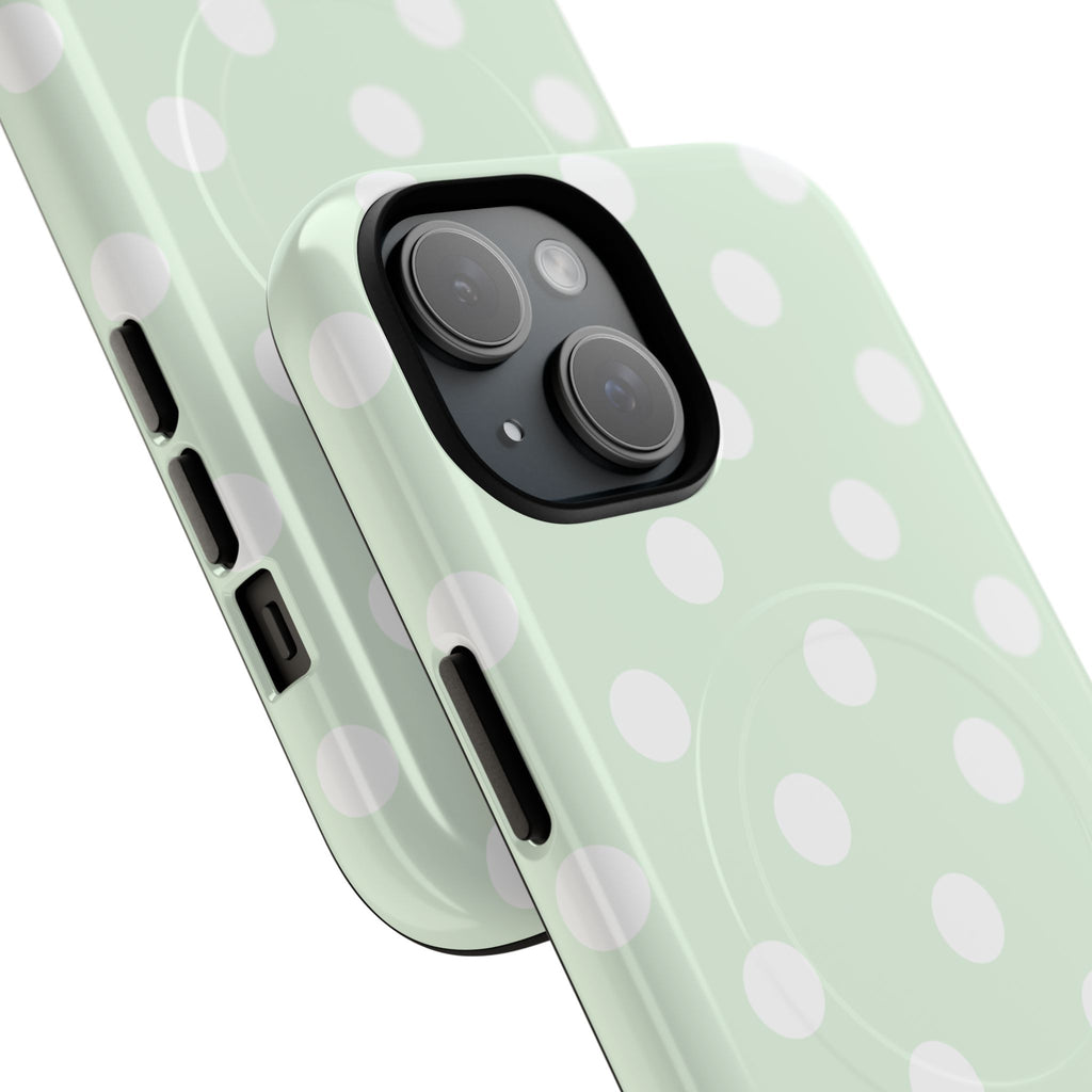 Tough MagSafe iPhone Case – Dual-Layer Protective Cover