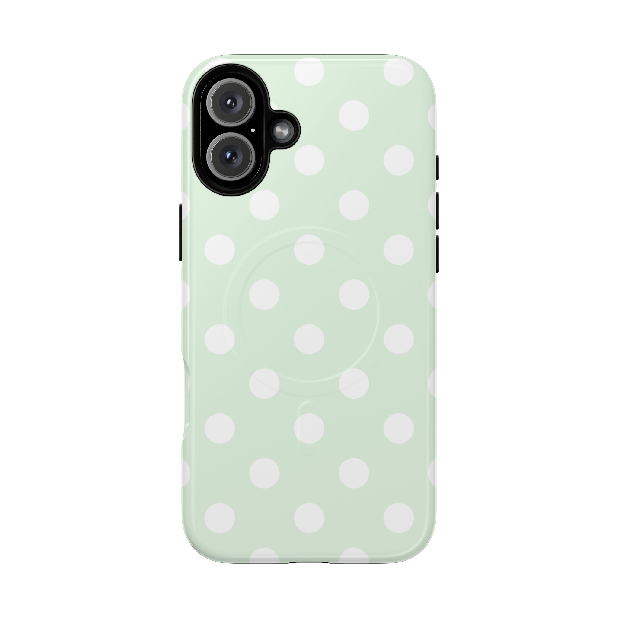 Tough MagSafe iPhone Case – Dual-Layer Protective Cover