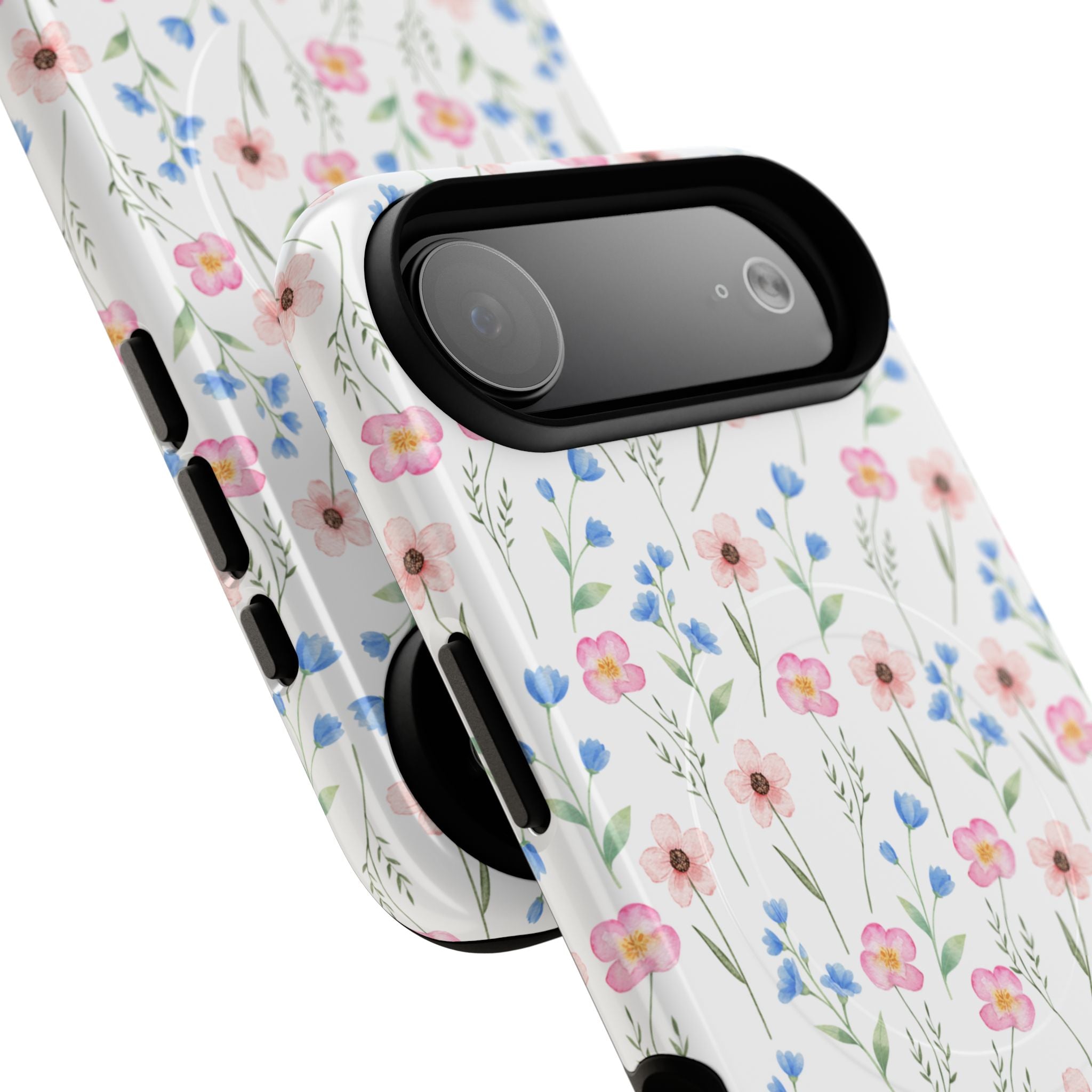 Wildflower iPhone Case – MagSafe Compatible