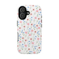 Wildflower iPhone Case – MagSafe Compatible