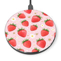 Strawberry Pattern Wireless Charger