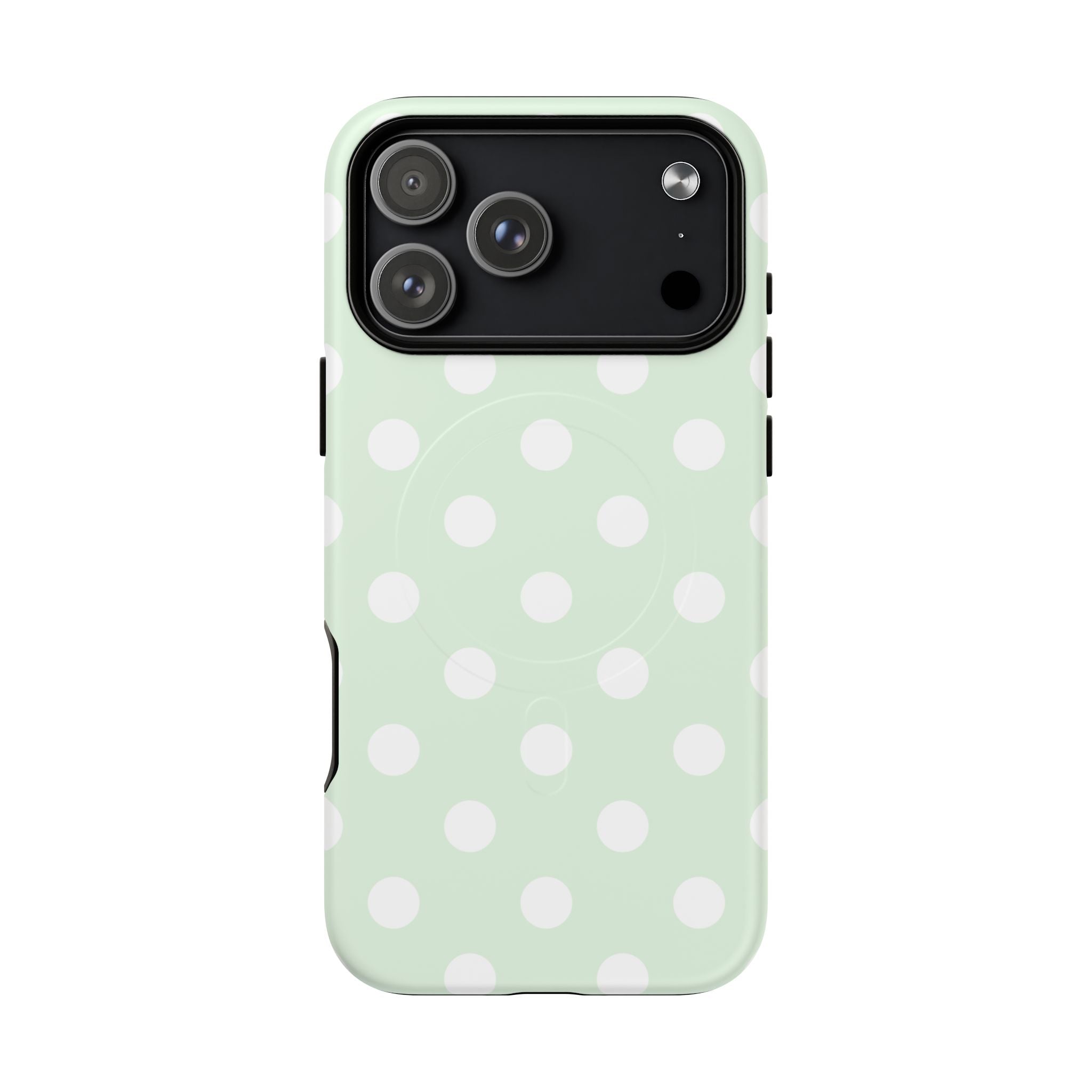Tough MagSafe iPhone Case – Dual-Layer Protective Cover