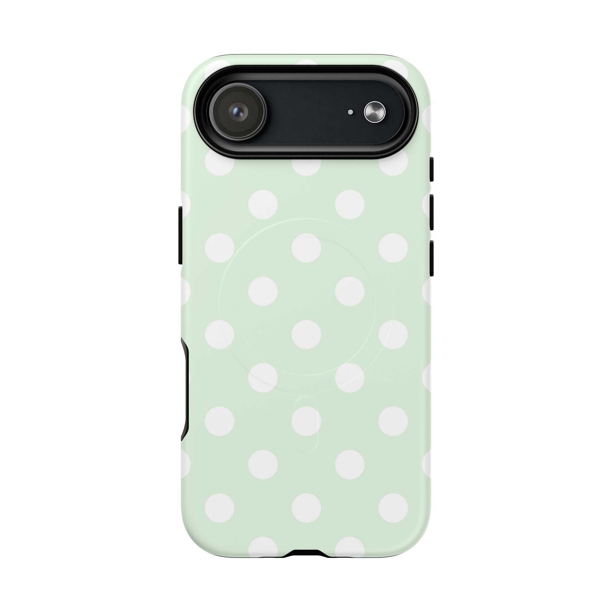 Tough MagSafe iPhone Case – Dual-Layer Protective Cover