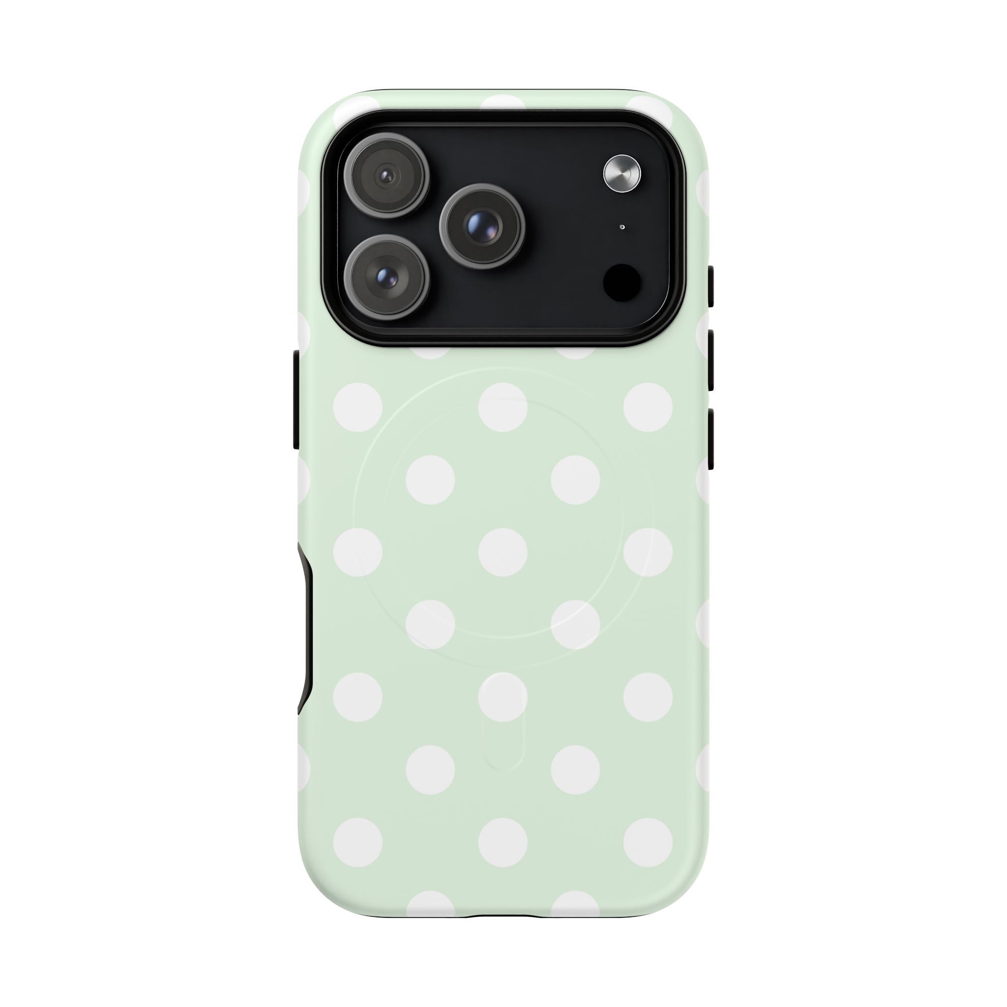 Tough MagSafe iPhone Case – Dual-Layer Protective Cover
