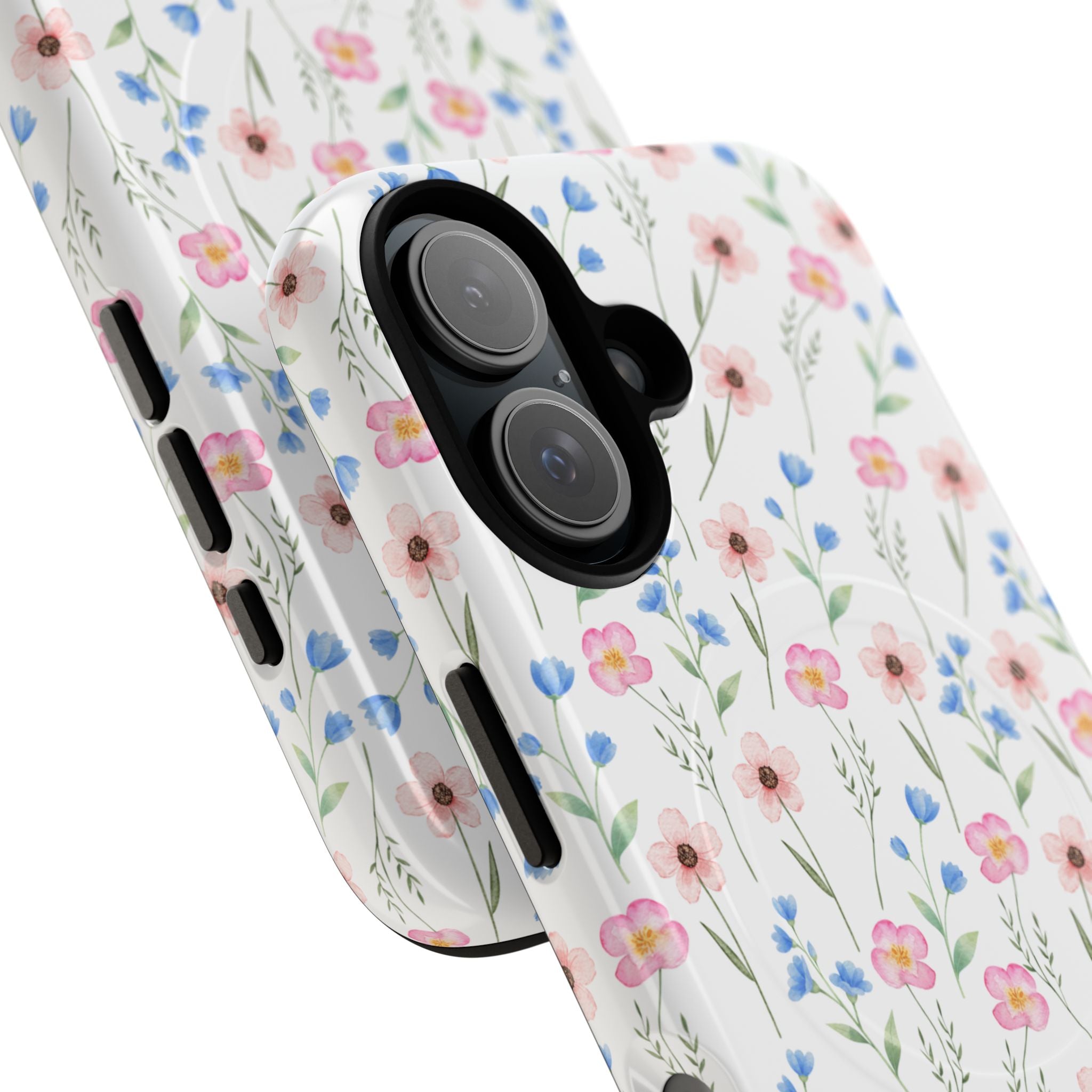 Wildflower iPhone Case – MagSafe Compatible