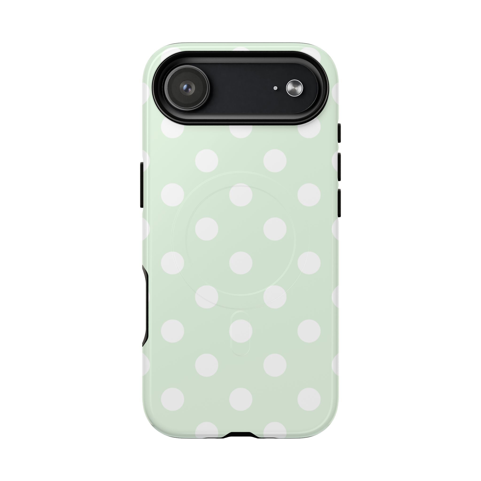 Tough MagSafe iPhone Case – Dual-Layer Protective Cover