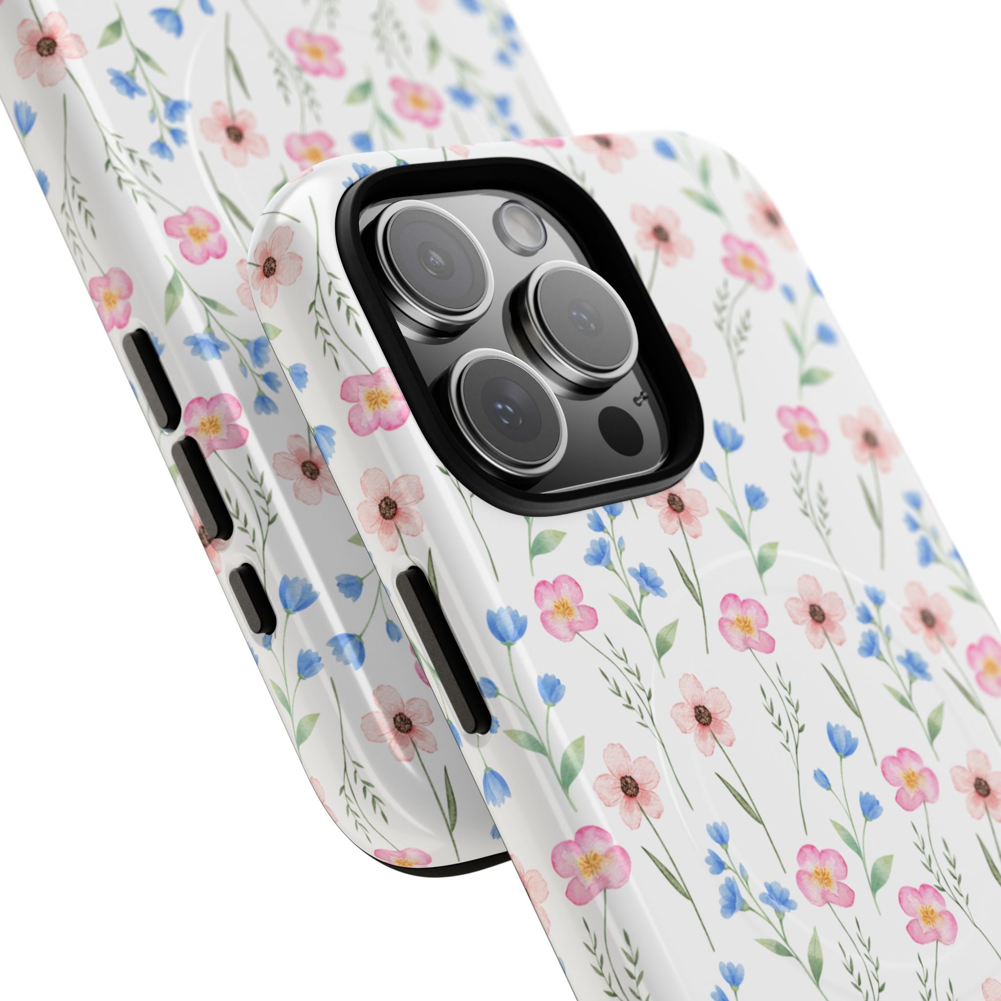 Wildflower iPhone Case – MagSafe Compatible