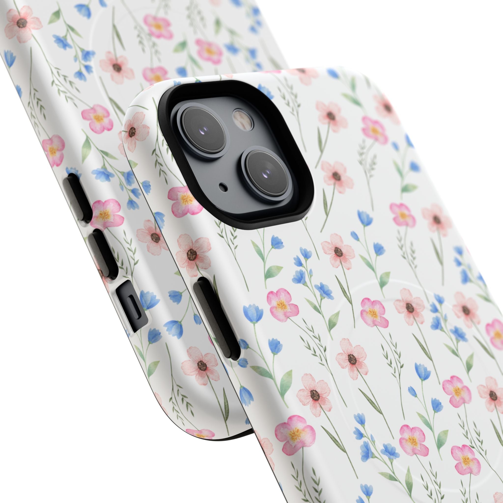 Wildflower iPhone Case – MagSafe Compatible