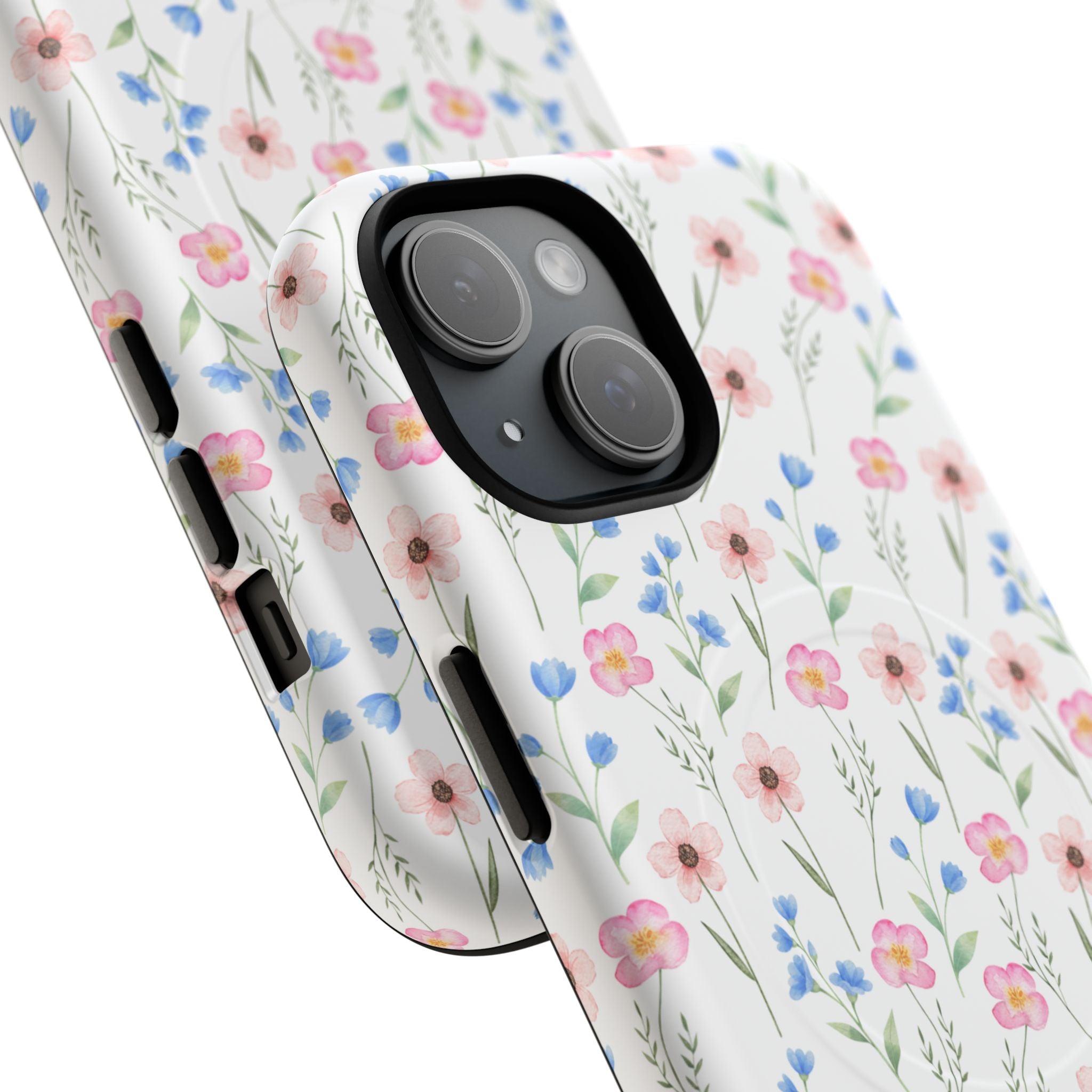 Wildflower iPhone Case – MagSafe Compatible