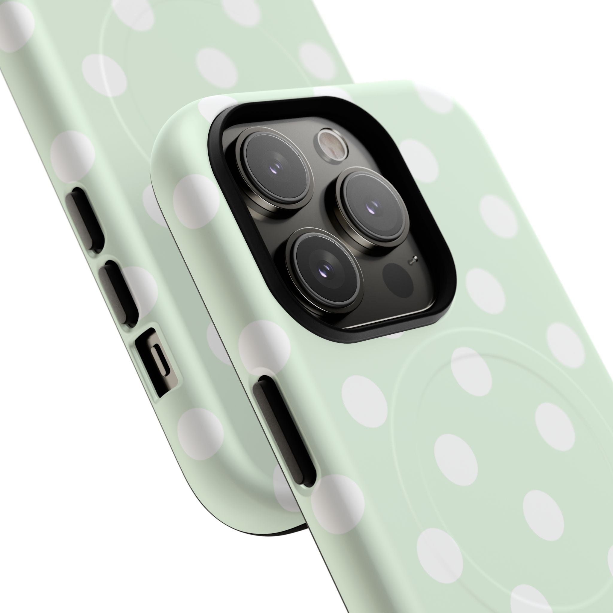 Tough MagSafe iPhone Case – Dual-Layer Protective Cover