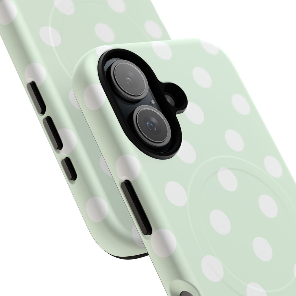 Tough MagSafe iPhone Case – Dual-Layer Protective Cover