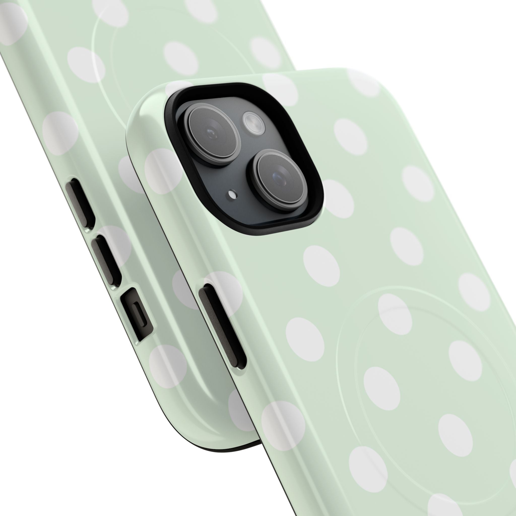 Tough MagSafe iPhone Case – Dual-Layer Protective Cover