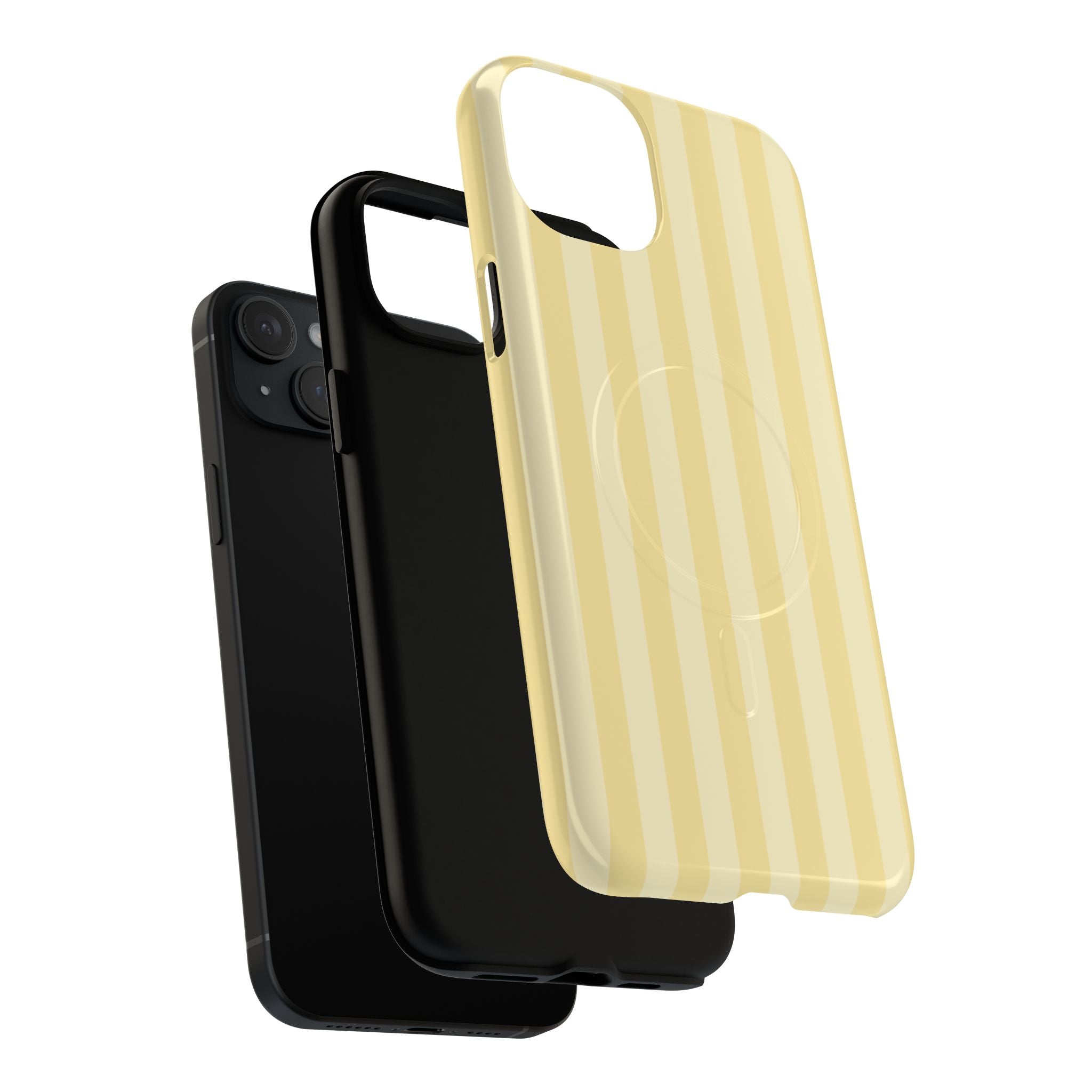 Tough MagSafe iPhone Case – Dual-Layer Protective Cover