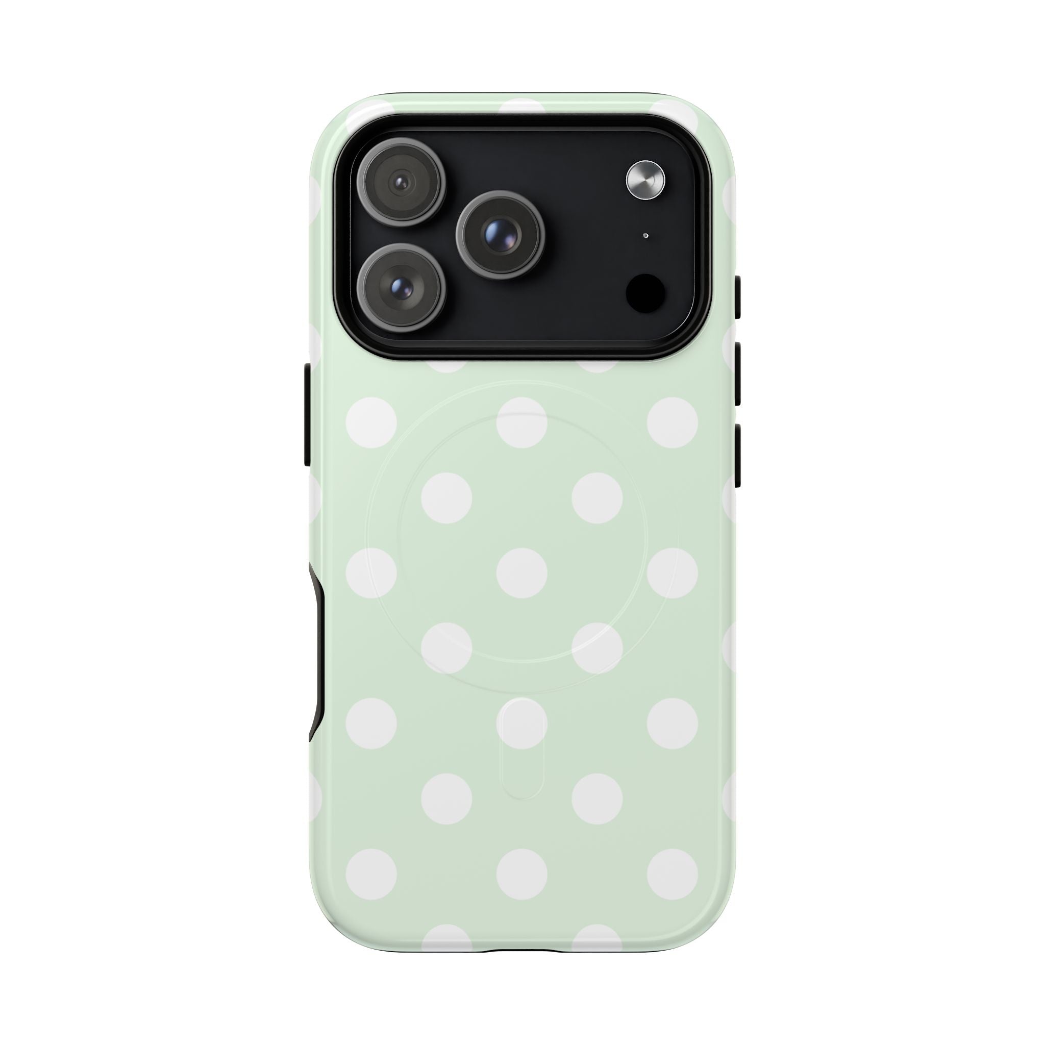 Tough MagSafe iPhone Case – Dual-Layer Protective Cover