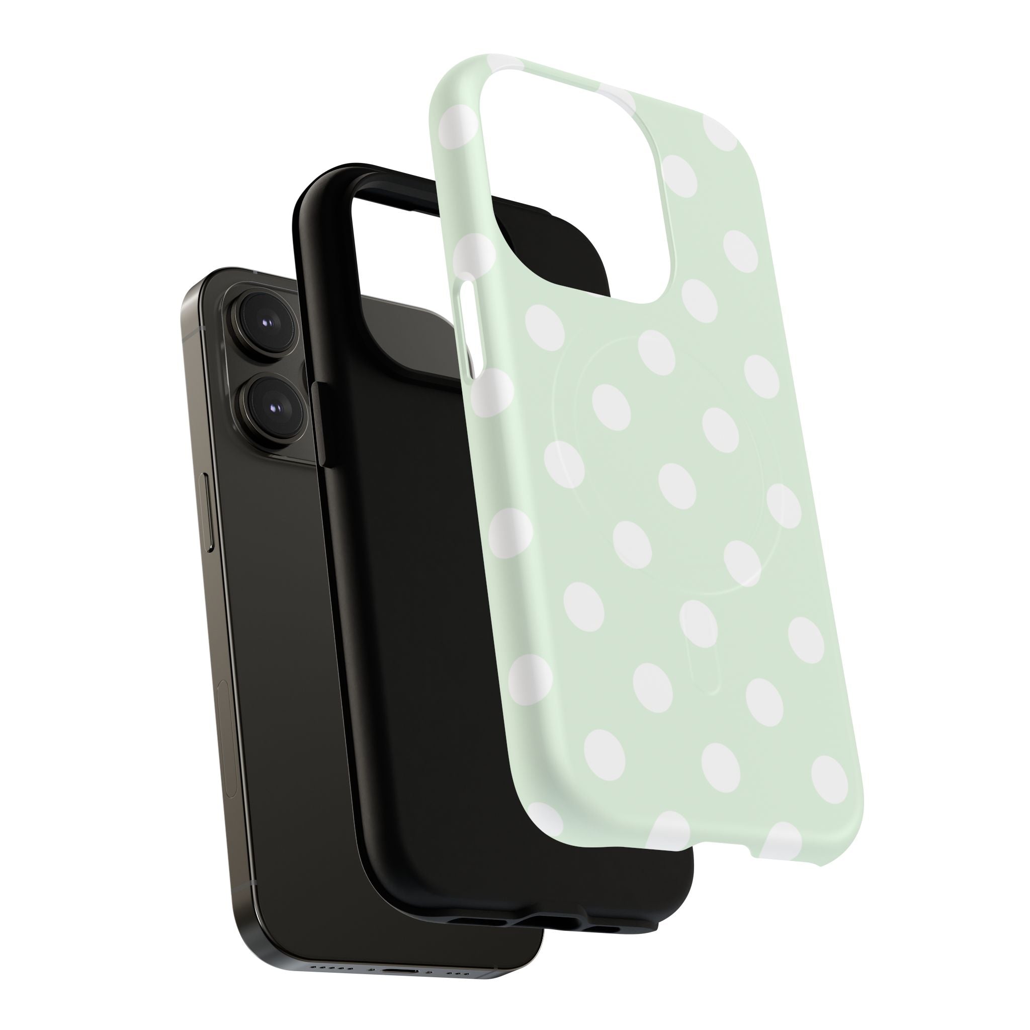 Tough MagSafe iPhone Case – Dual-Layer Protective Cover