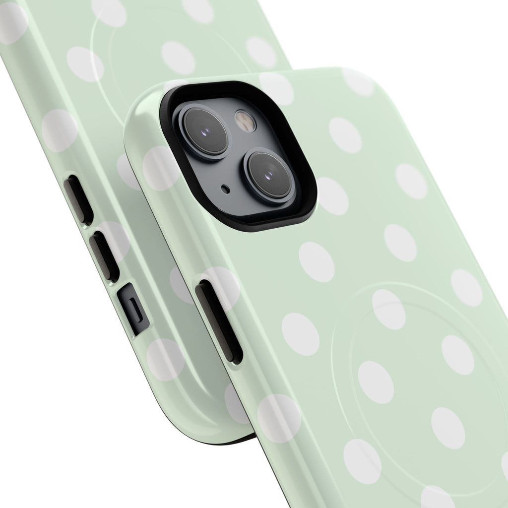 Tough MagSafe iPhone Case – Dual-Layer Protective Cover