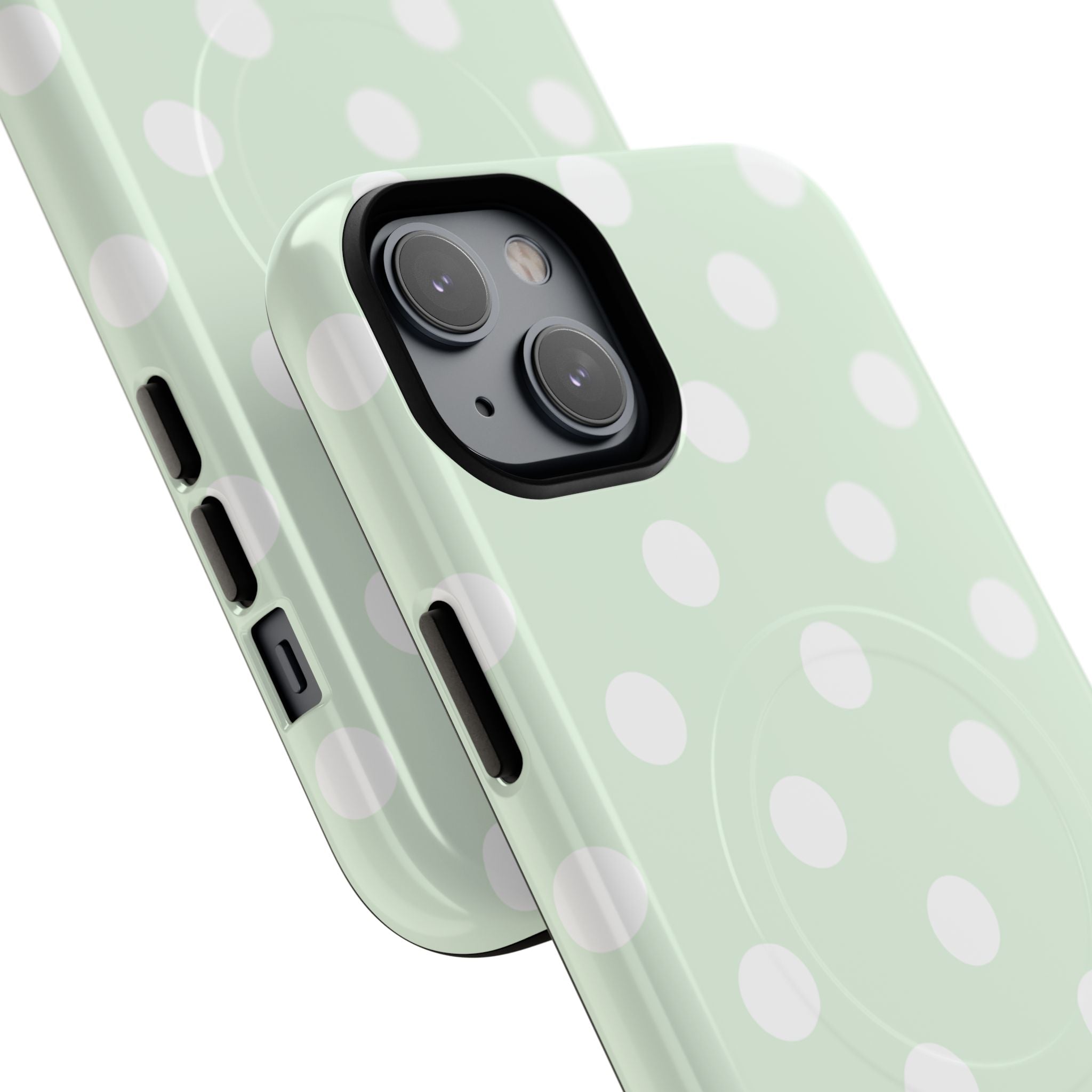 Tough MagSafe iPhone Case – Dual-Layer Protective Cover