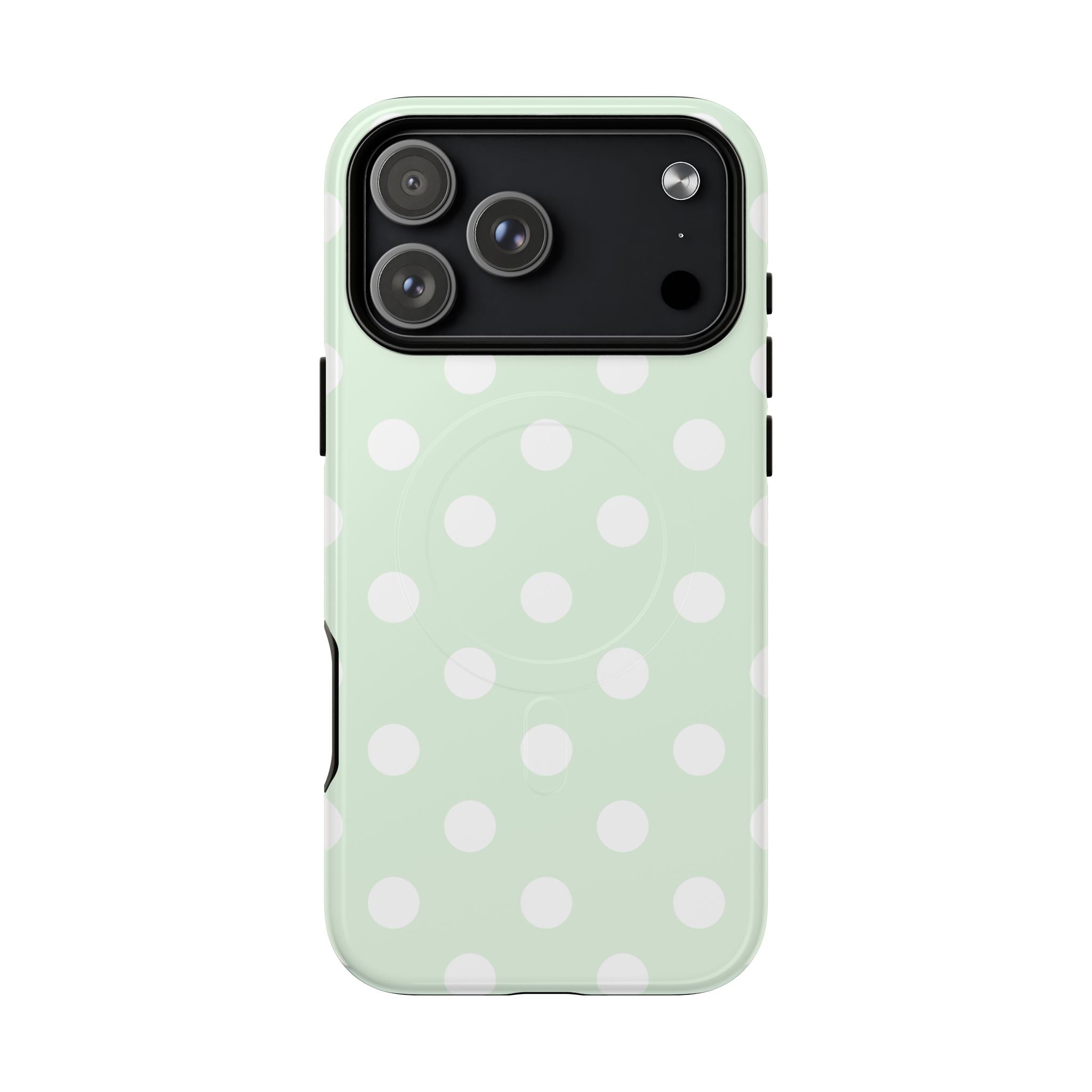 Tough MagSafe iPhone Case – Dual-Layer Protective Cover