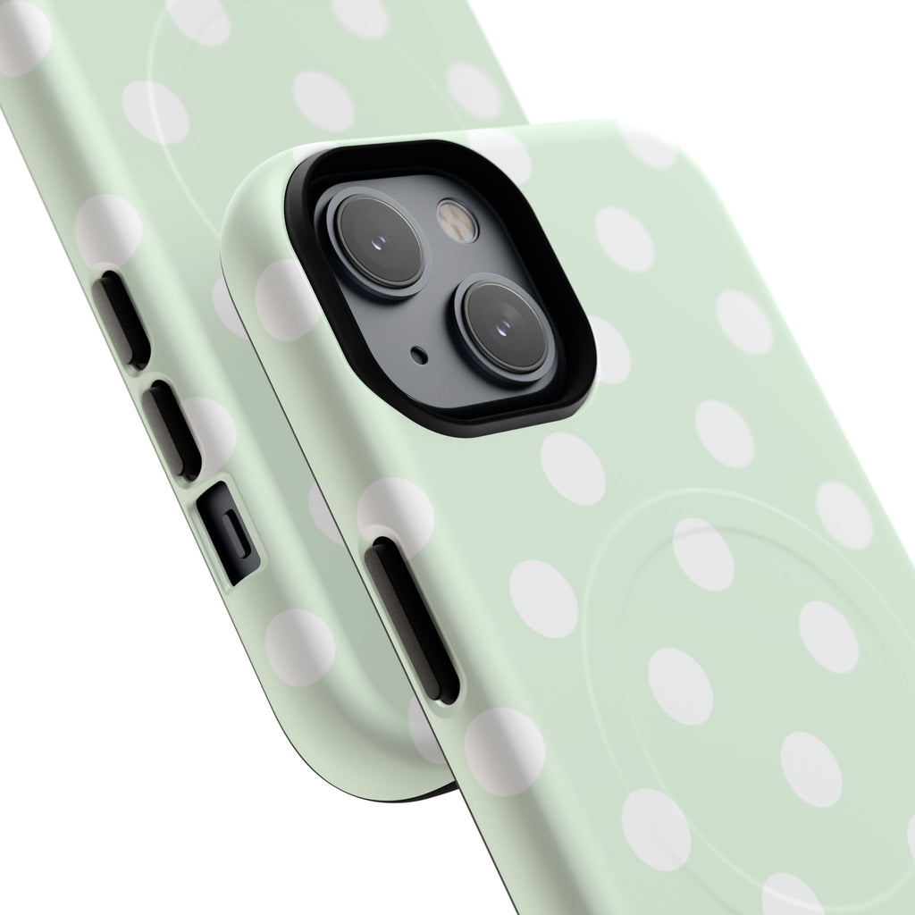 Tough MagSafe iPhone Case – Dual-Layer Protective Cover