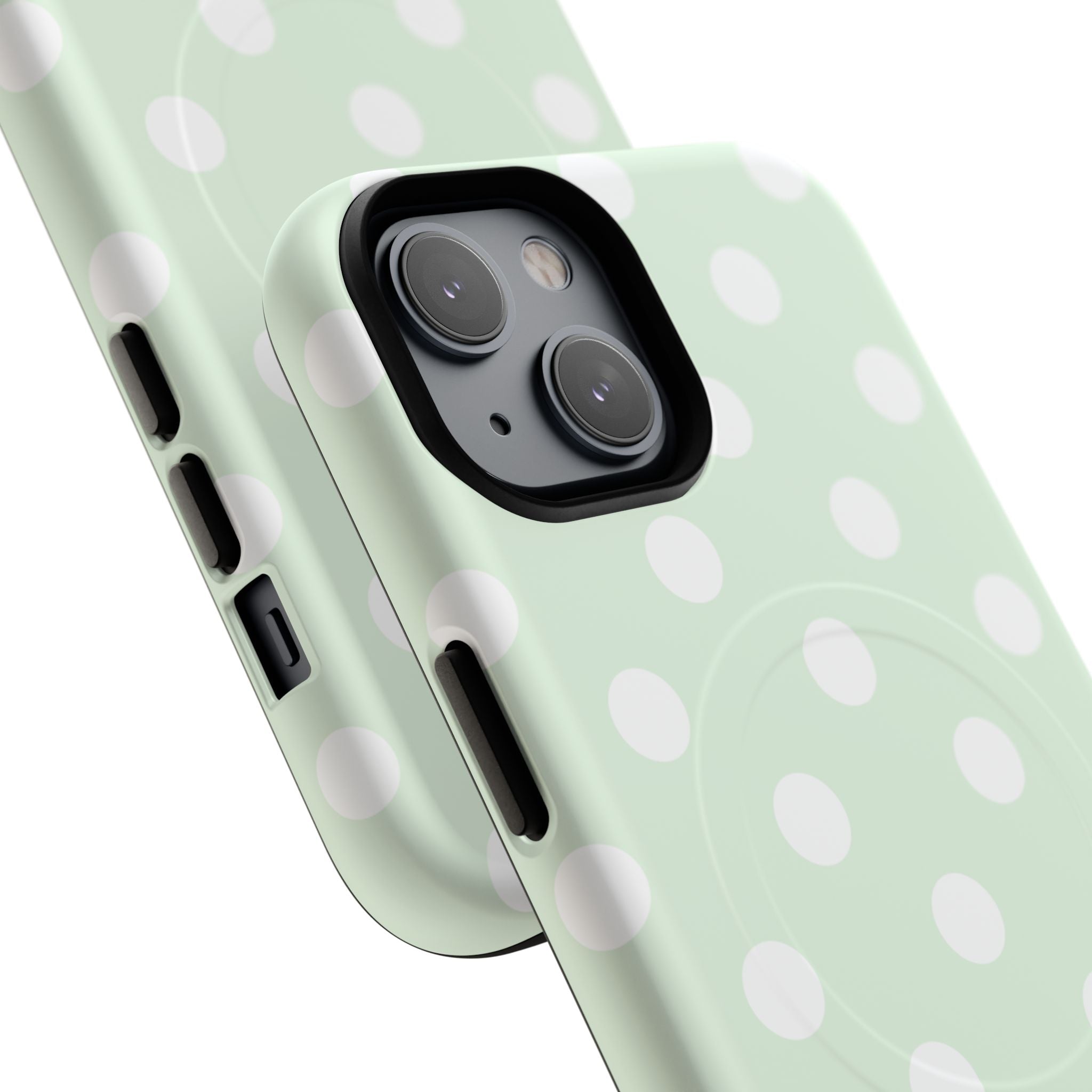 Tough MagSafe iPhone Case – Dual-Layer Protective Cover