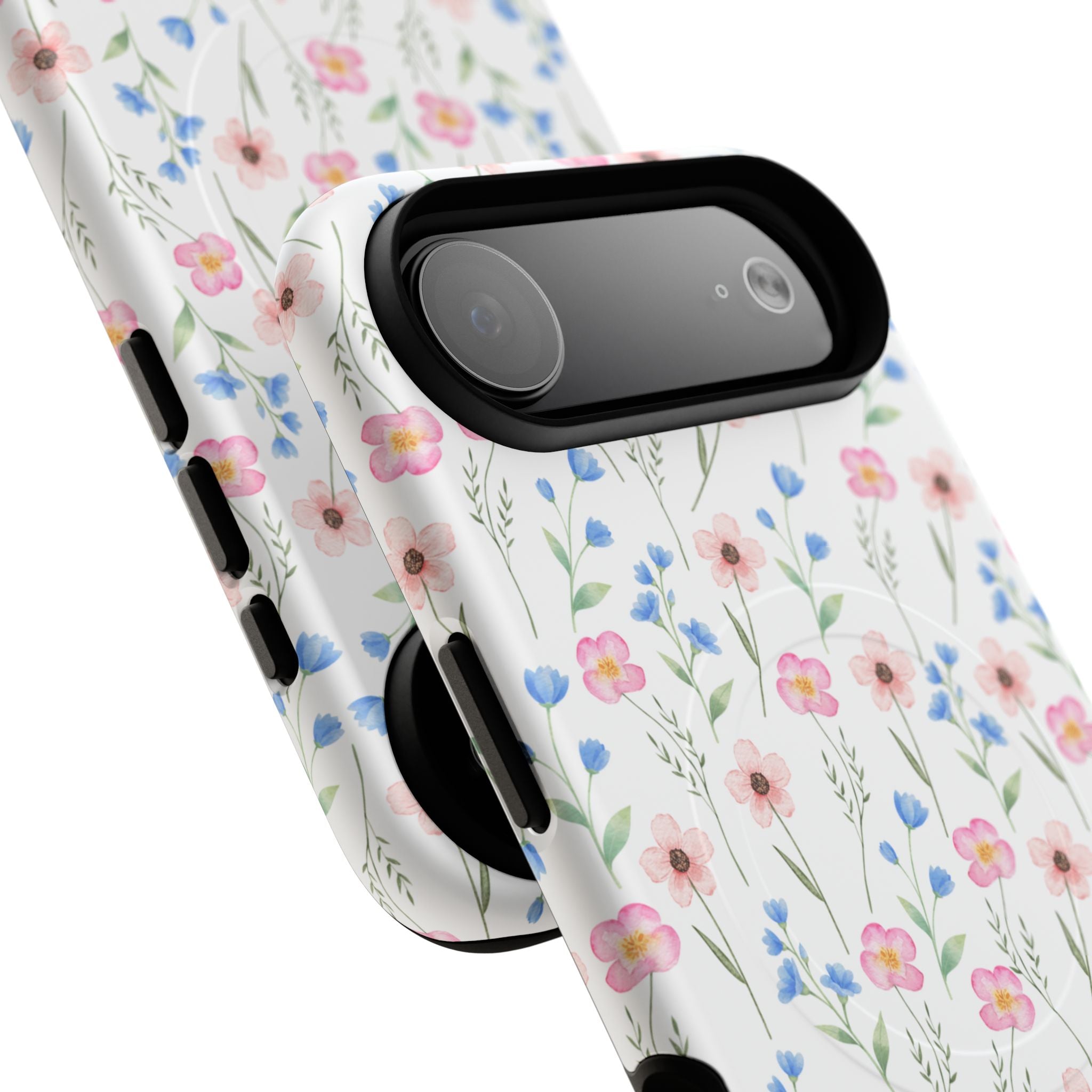 Wildflower iPhone Case – MagSafe Compatible
