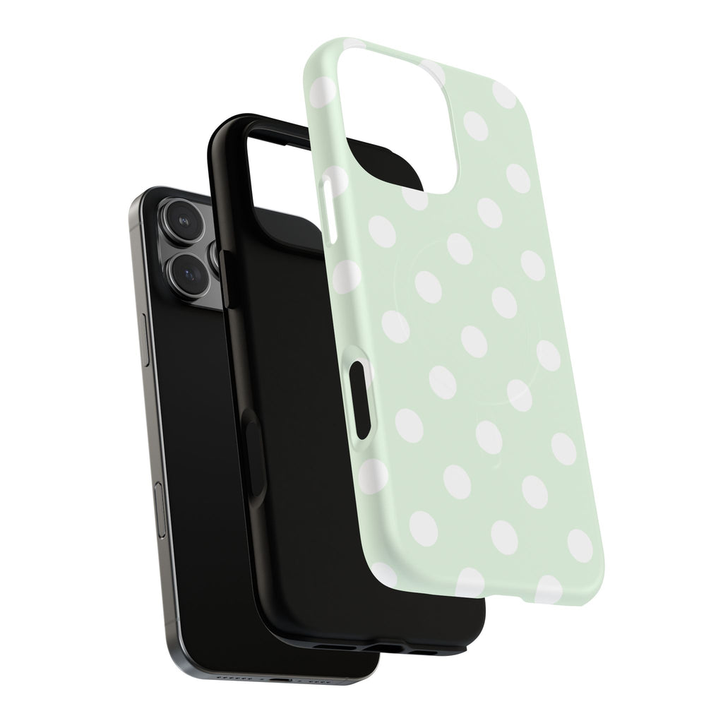 Tough MagSafe iPhone Case – Dual-Layer Protective Cover