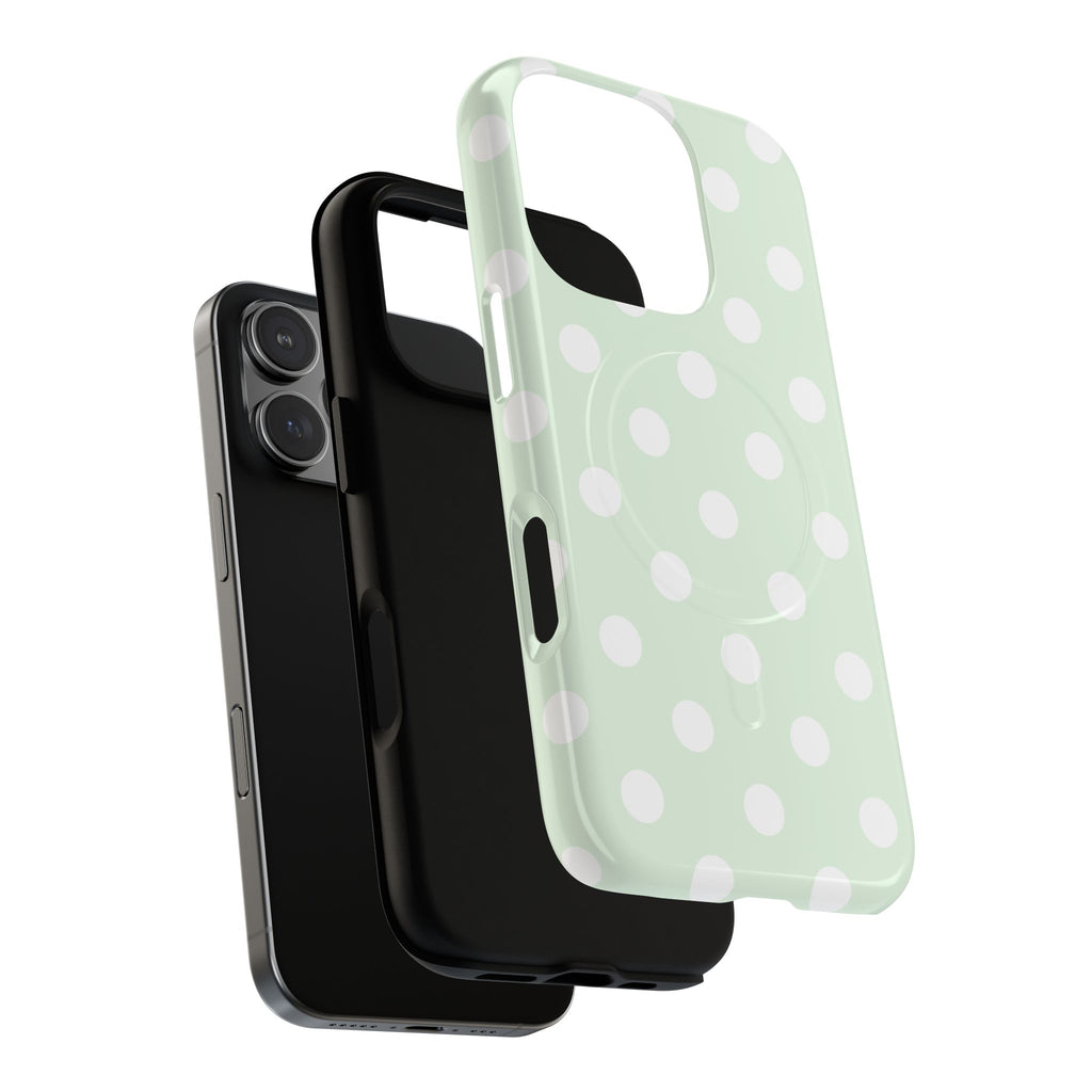 Tough MagSafe iPhone Case – Dual-Layer Protective Cover
