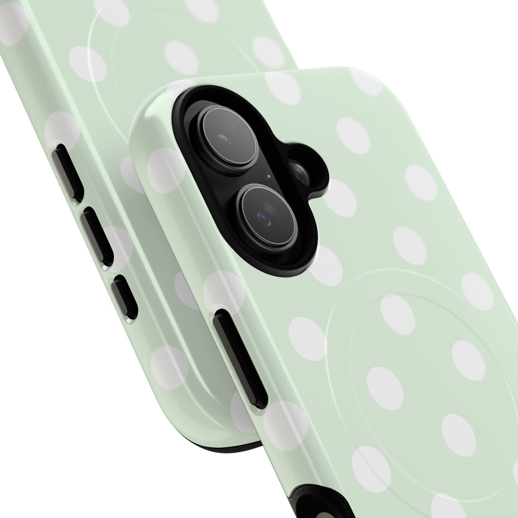 Tough MagSafe iPhone Case – Dual-Layer Protective Cover