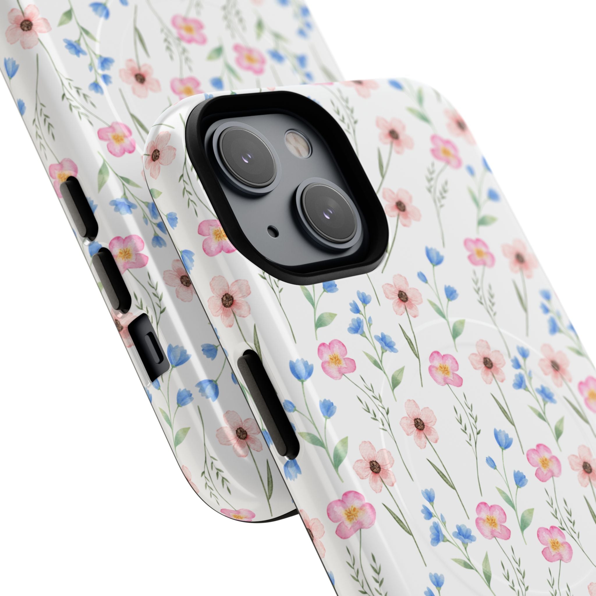 Wildflower iPhone Case – MagSafe Compatible