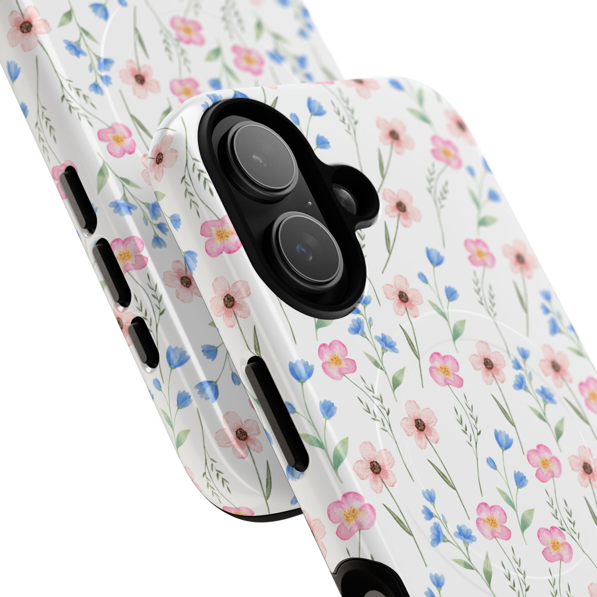 Wildflower iPhone Case – MagSafe Compatible