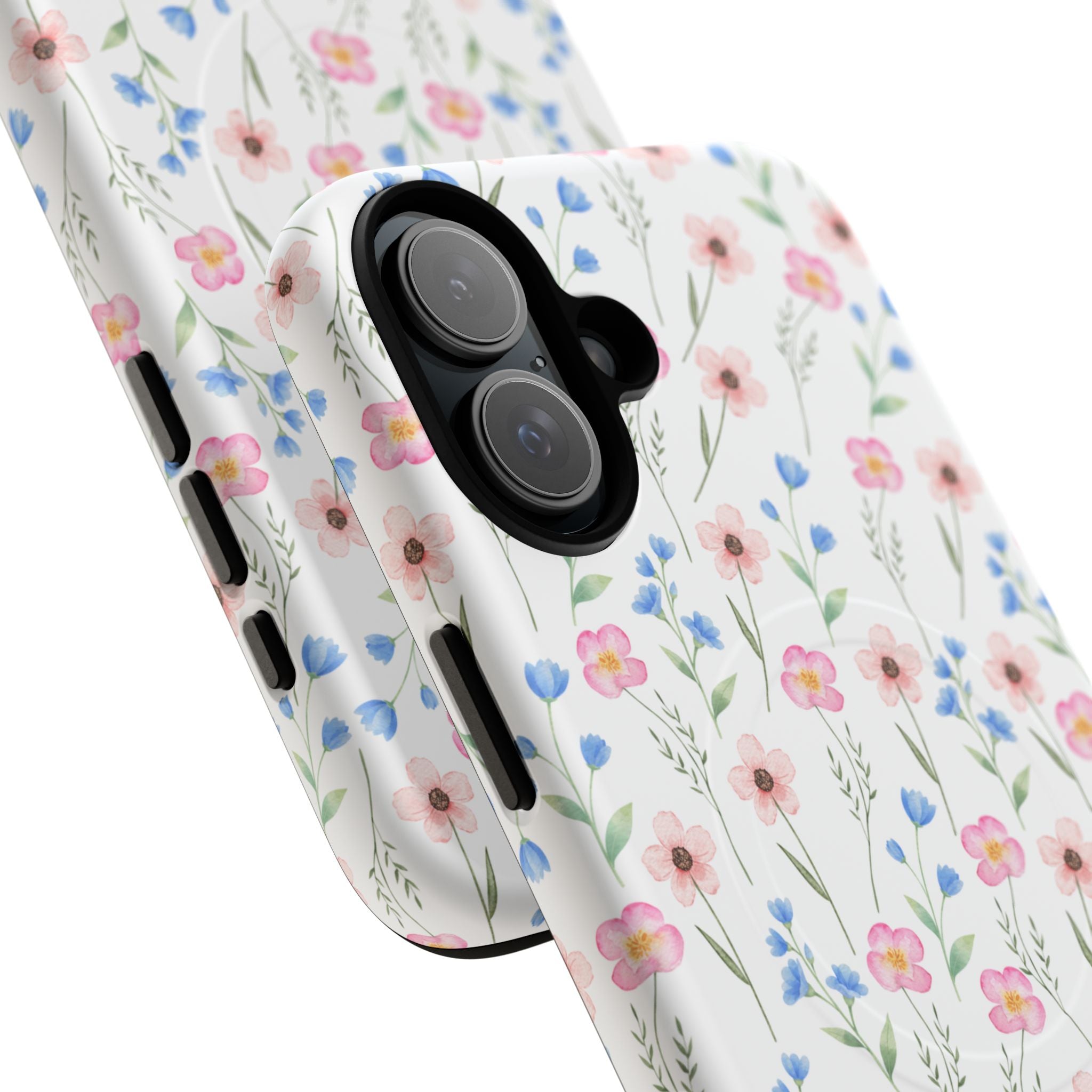 Wildflower iPhone Case – MagSafe Compatible