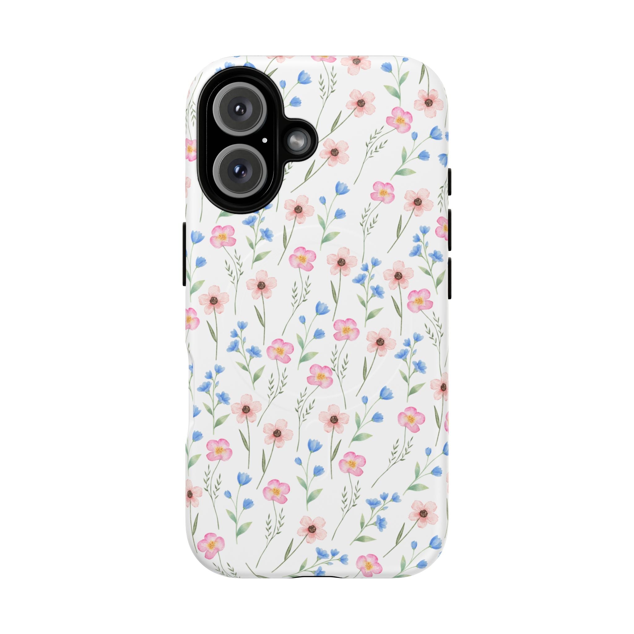 Wildflower iPhone Case – MagSafe Compatible