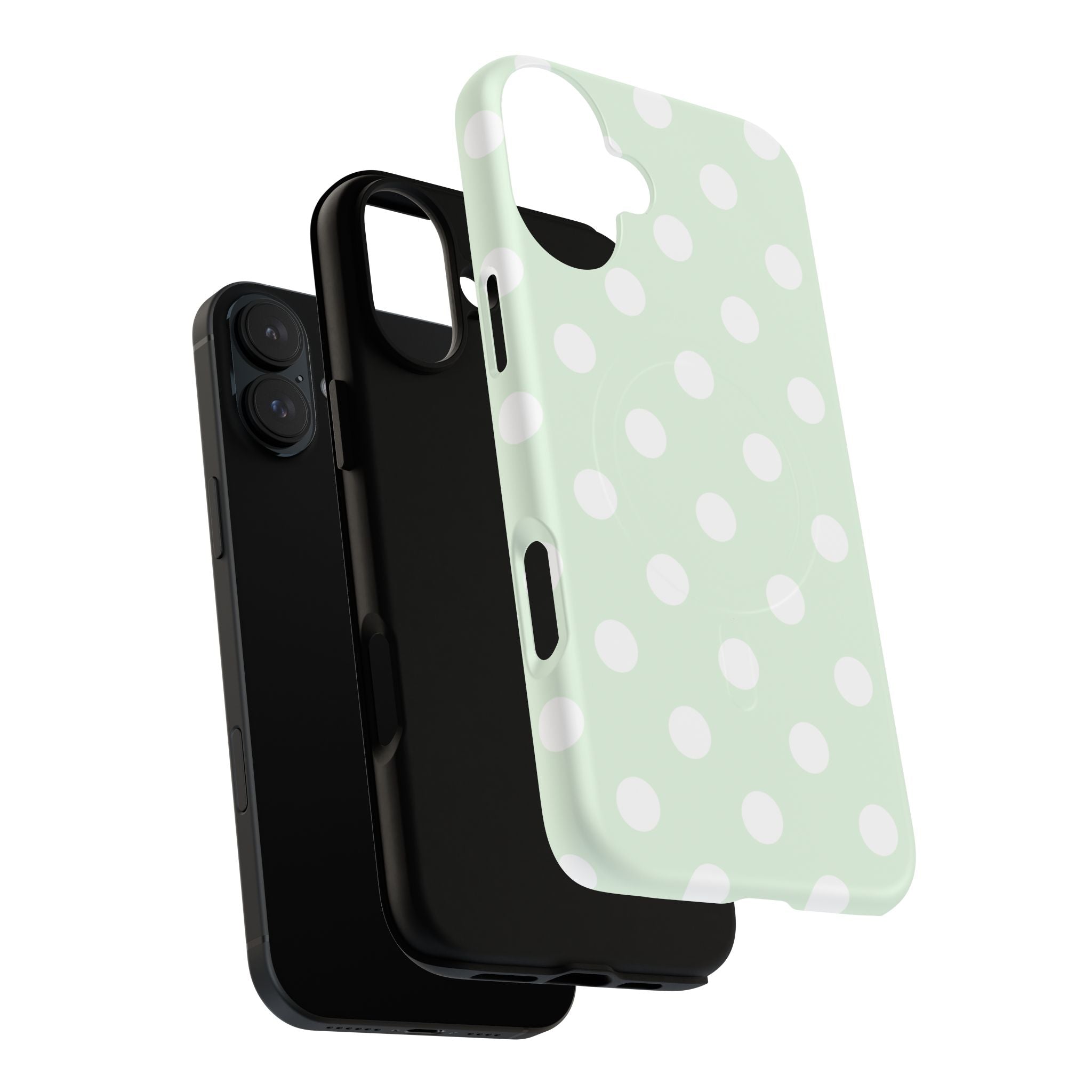 Tough MagSafe iPhone Case – Dual-Layer Protective Cover