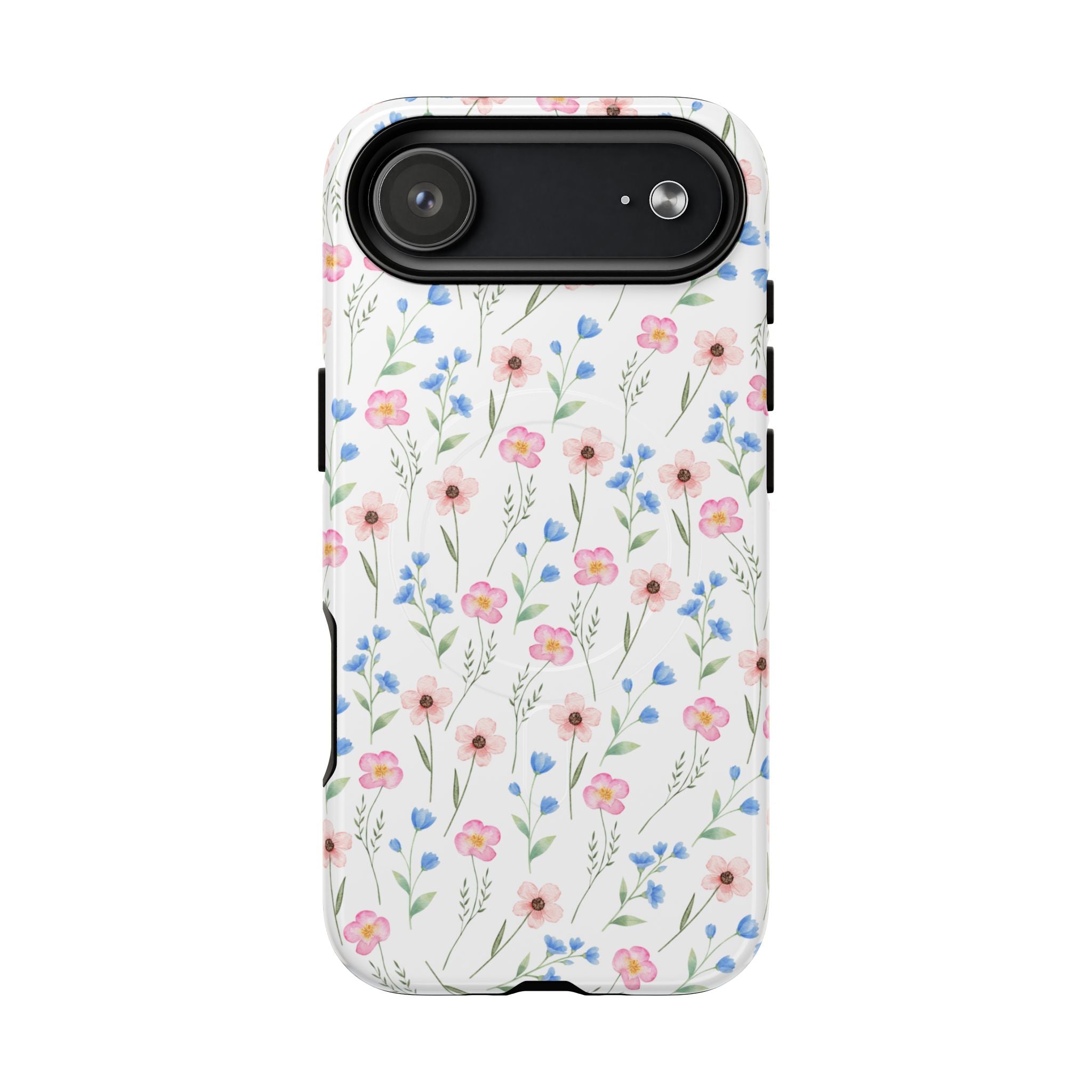 Wildflower iPhone Case – MagSafe Compatible