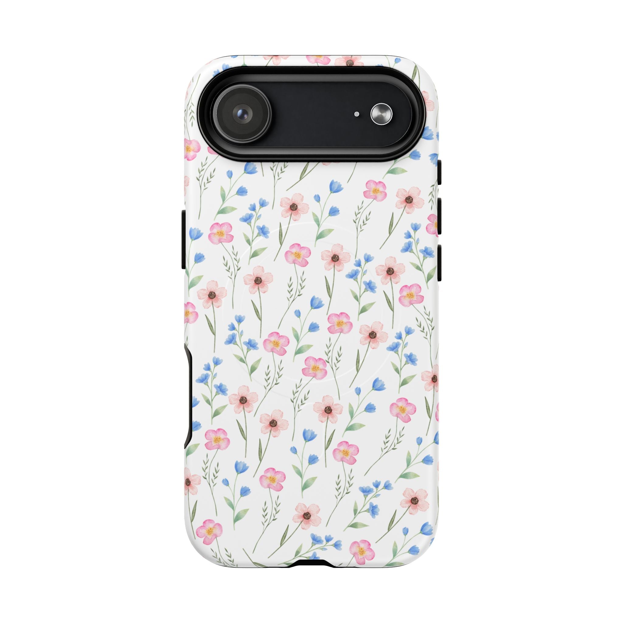 Wildflower iPhone Case – MagSafe Compatible