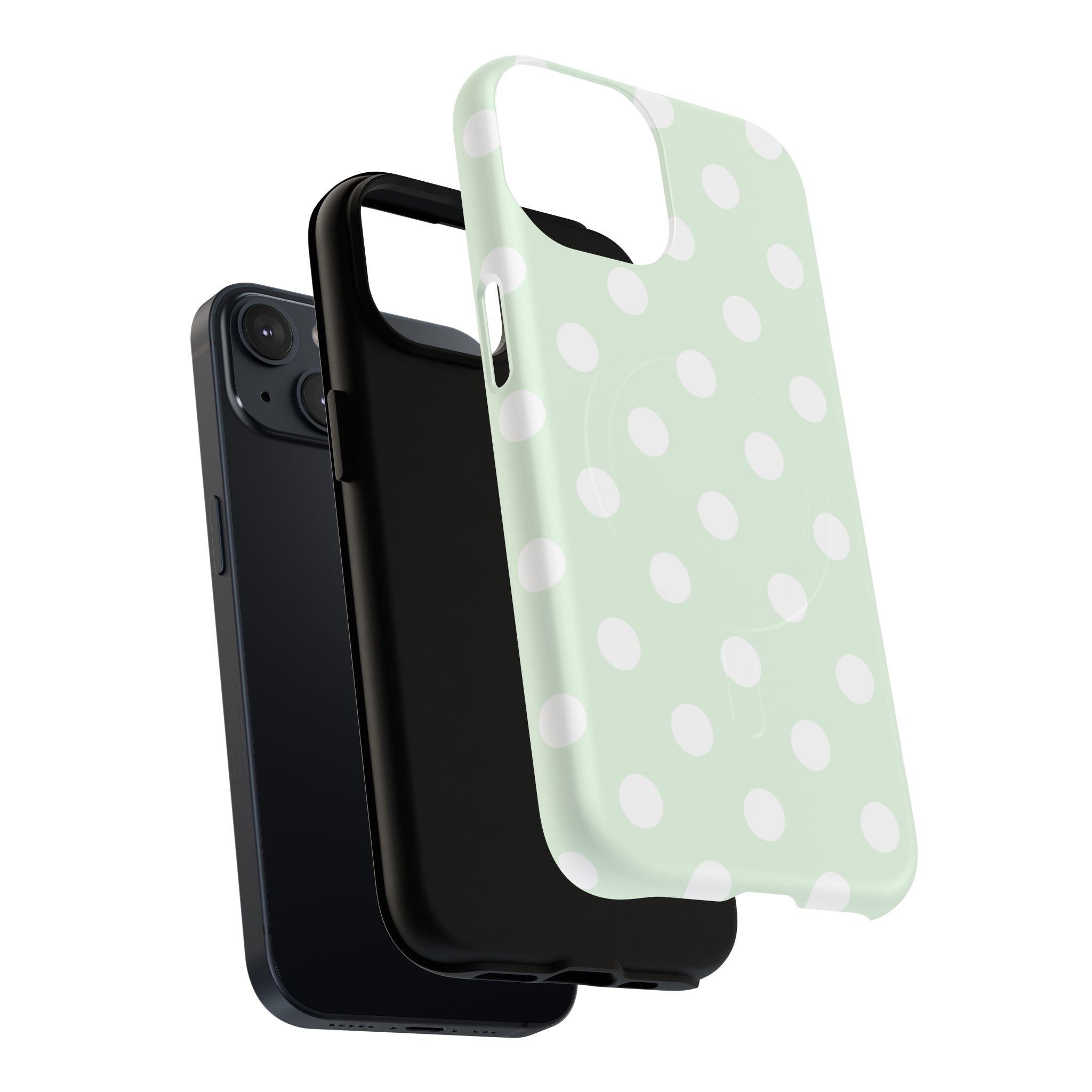 Tough MagSafe iPhone Case – Dual-Layer Protective Cover