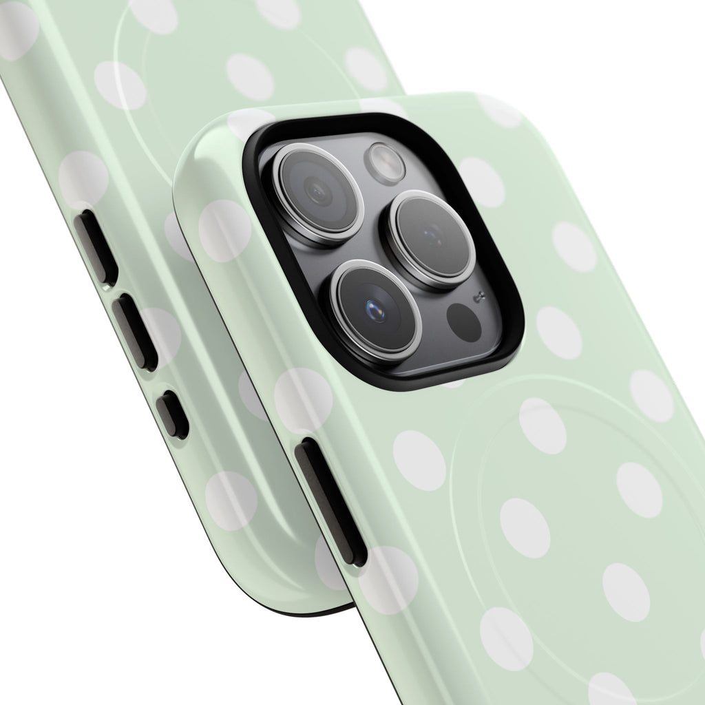 Tough MagSafe iPhone Case – Dual-Layer Protective Cover