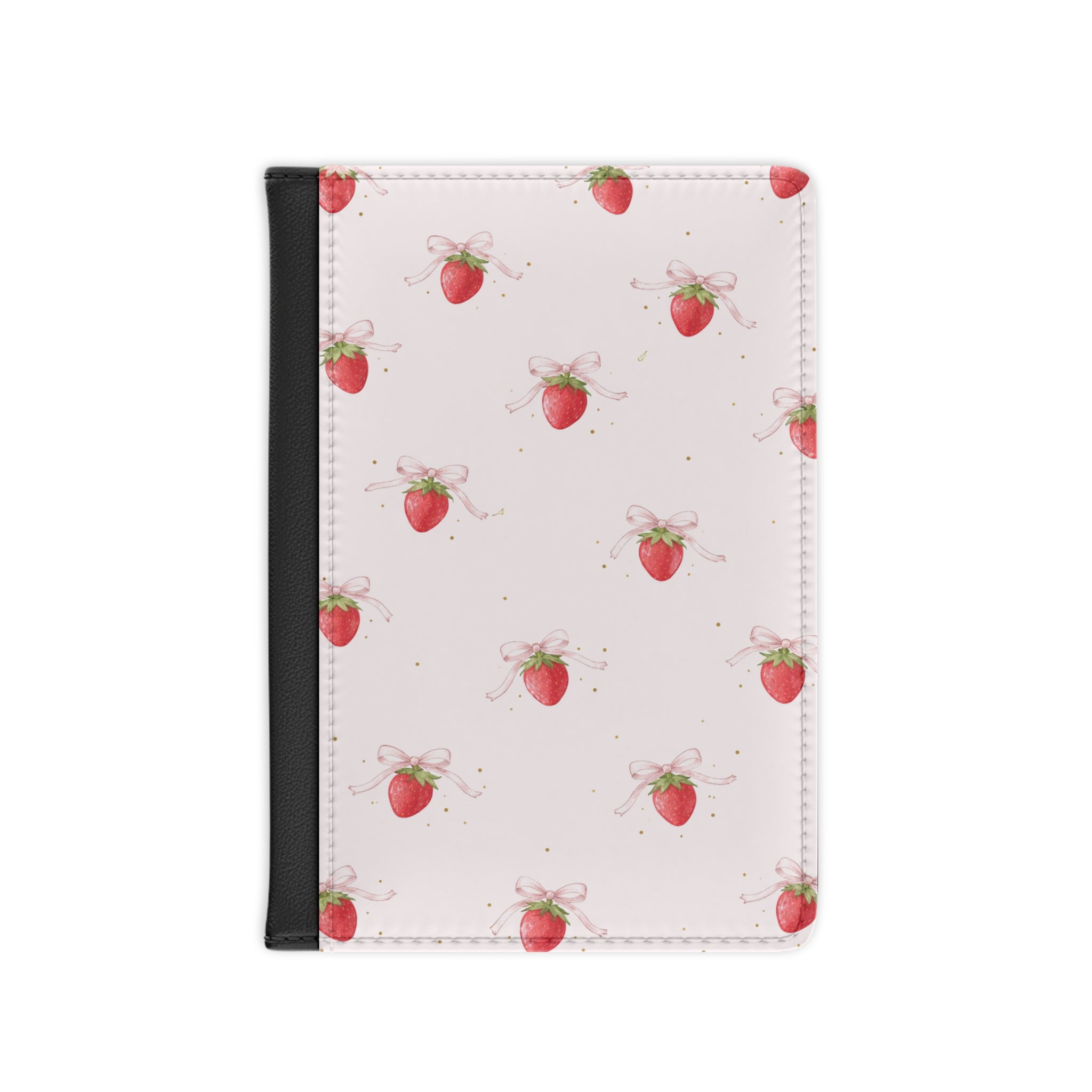 Strawberry Fields Passport Cover