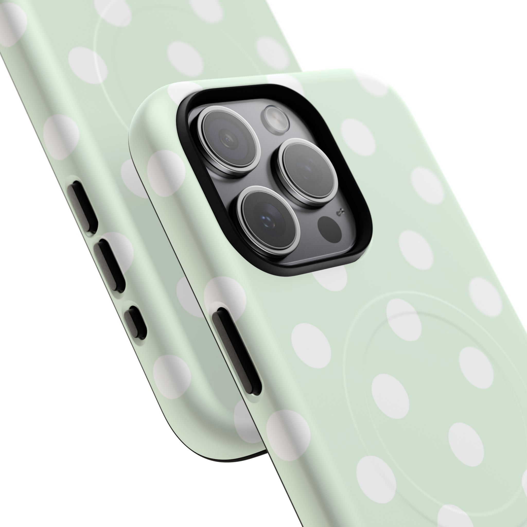 Tough MagSafe iPhone Case – Dual-Layer Protective Cover