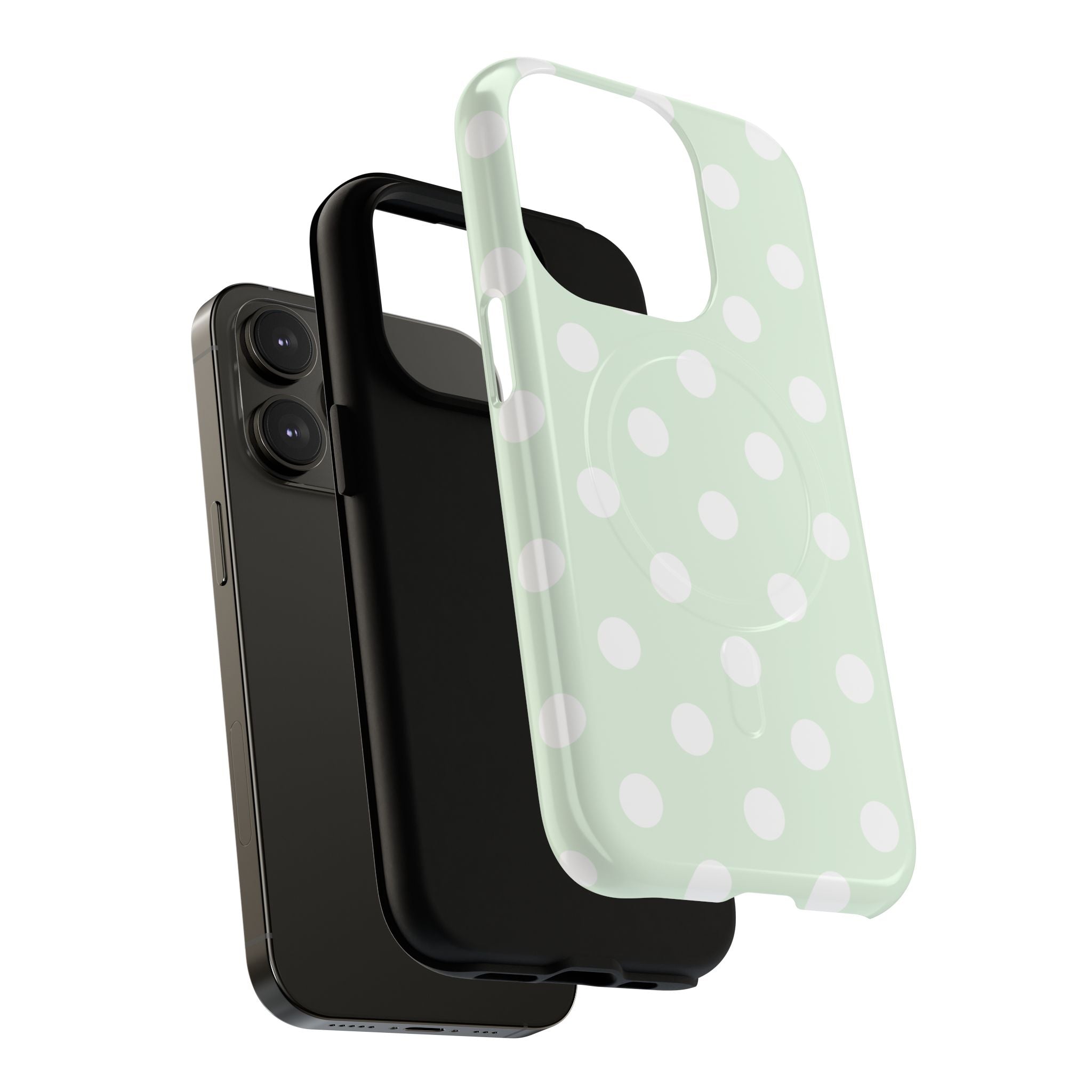 Tough MagSafe iPhone Case – Dual-Layer Protective Cover