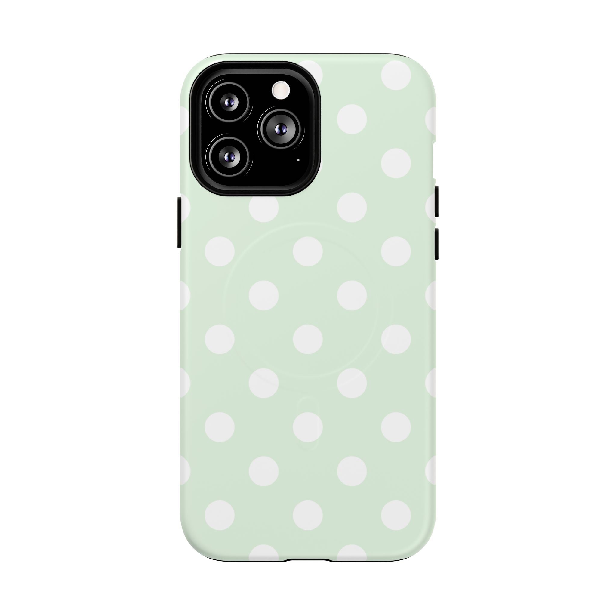Tough MagSafe iPhone Case – Dual-Layer Protective Cover