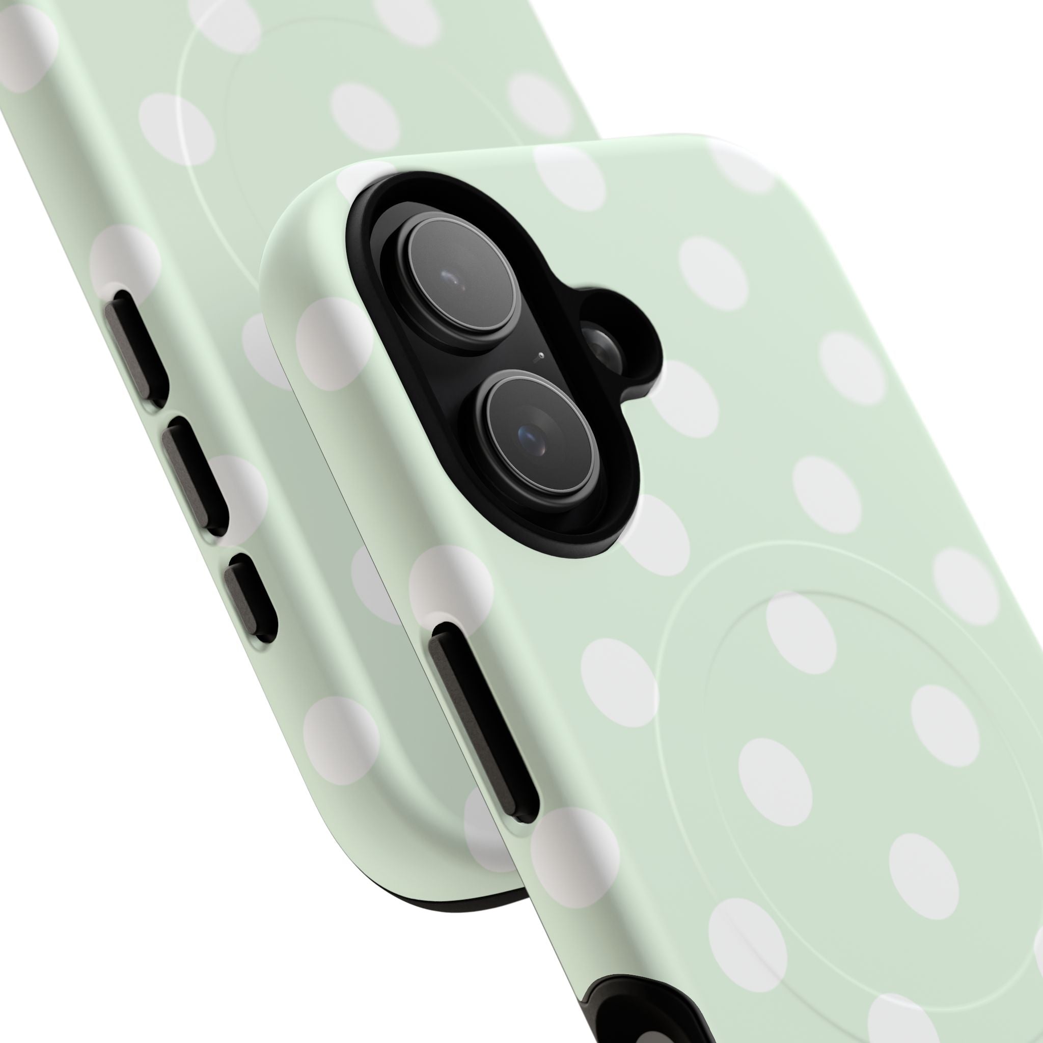 Tough MagSafe iPhone Case – Dual-Layer Protective Cover