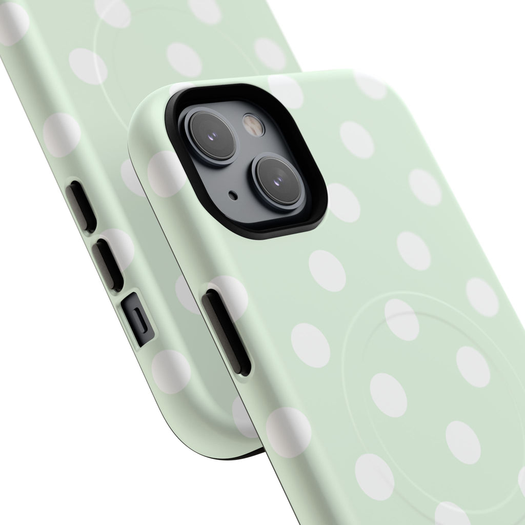 Tough MagSafe iPhone Case – Dual-Layer Protective Cover