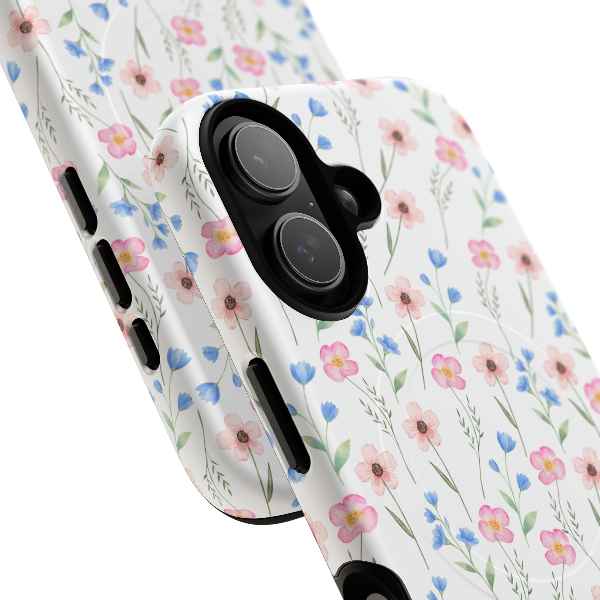 Wildflower iPhone Case – MagSafe Compatible