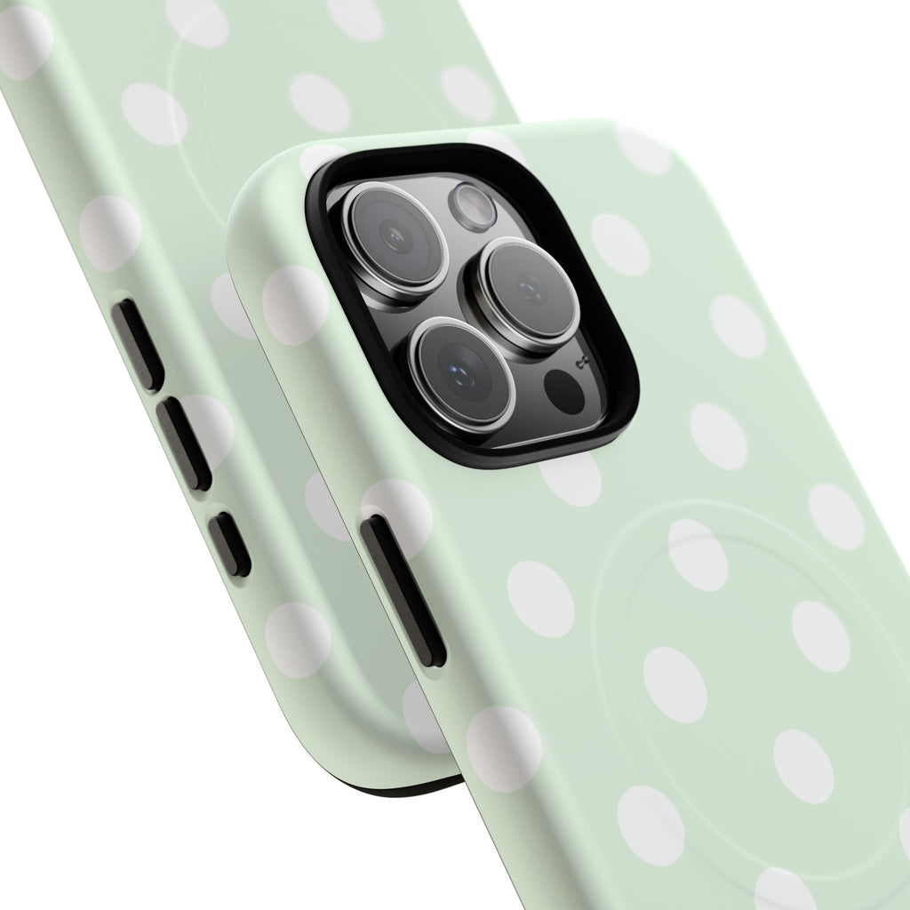 Tough MagSafe iPhone Case – Dual-Layer Protective Cover