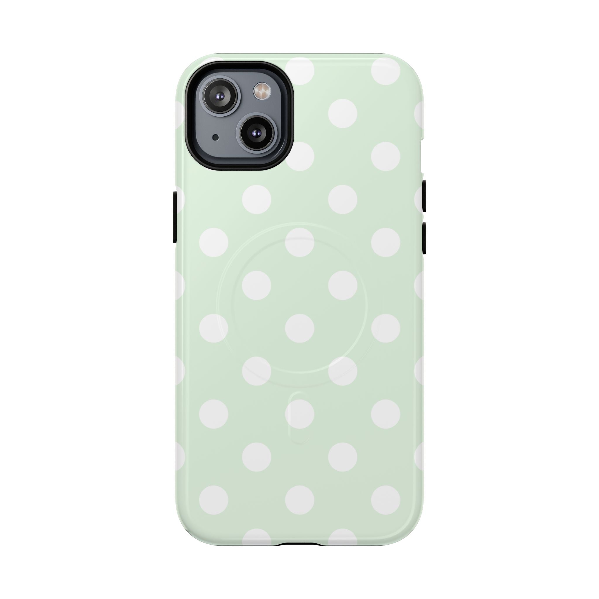 Tough MagSafe iPhone Case – Dual-Layer Protective Cover