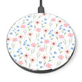 Floral Meadow Wireless Charger