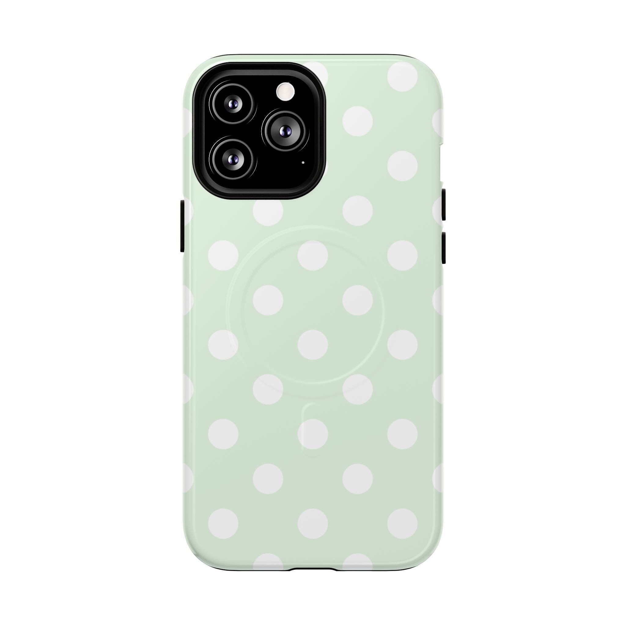 Tough MagSafe iPhone Case – Dual-Layer Protective Cover