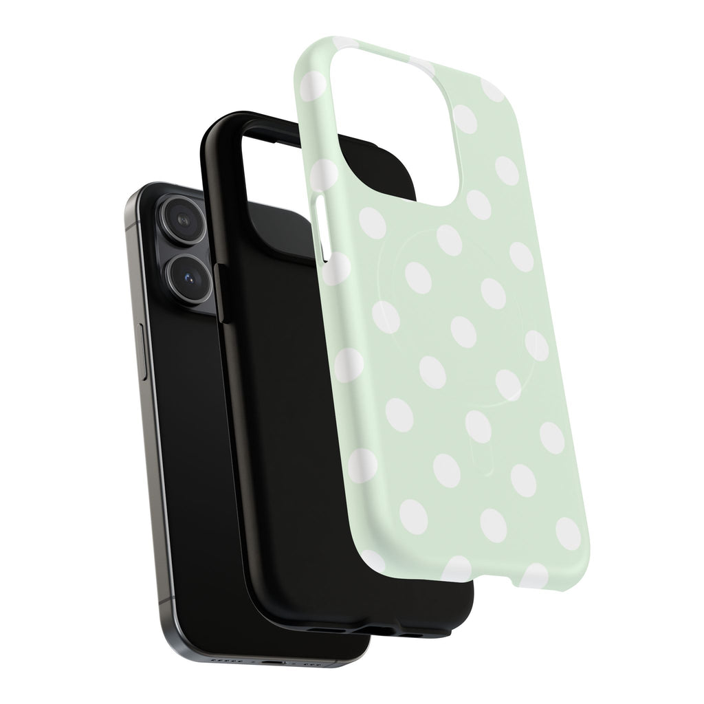 Tough MagSafe iPhone Case – Dual-Layer Protective Cover