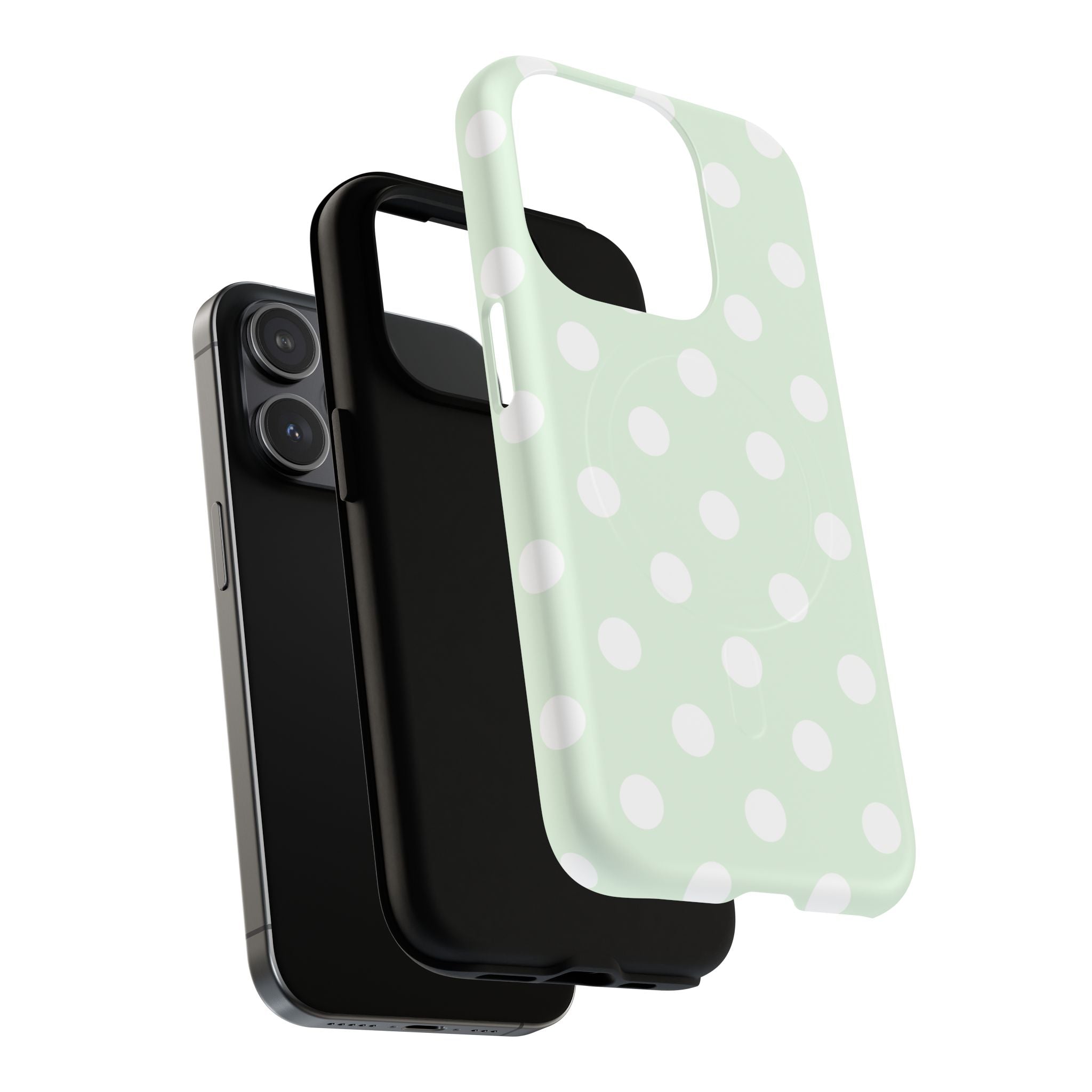 Tough MagSafe iPhone Case – Dual-Layer Protective Cover